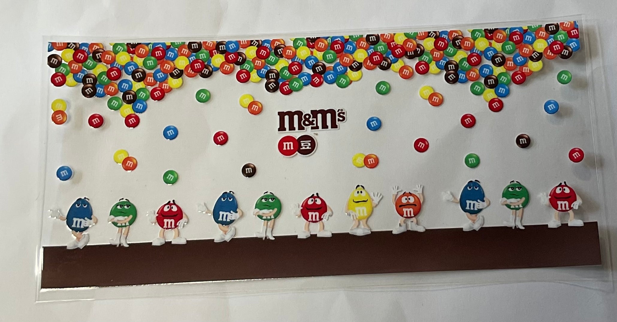 M&M's