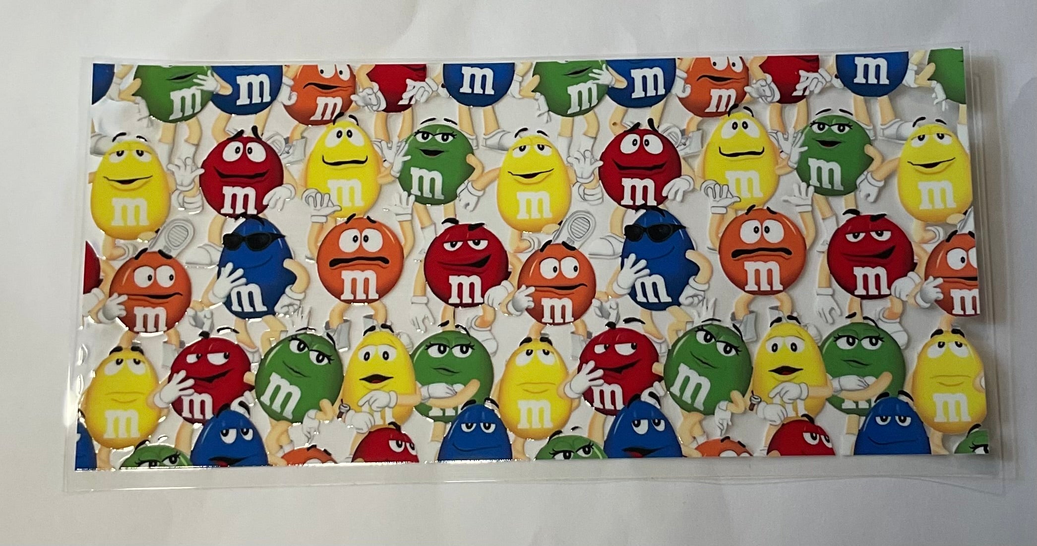 M&M's