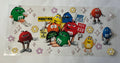 M&M's