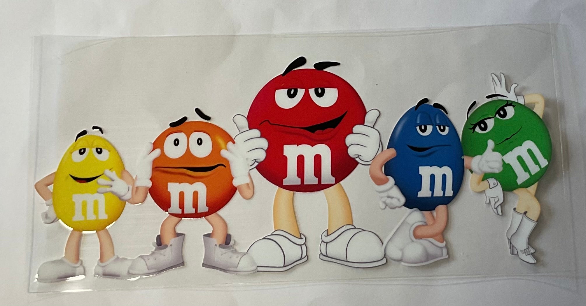 M&M's