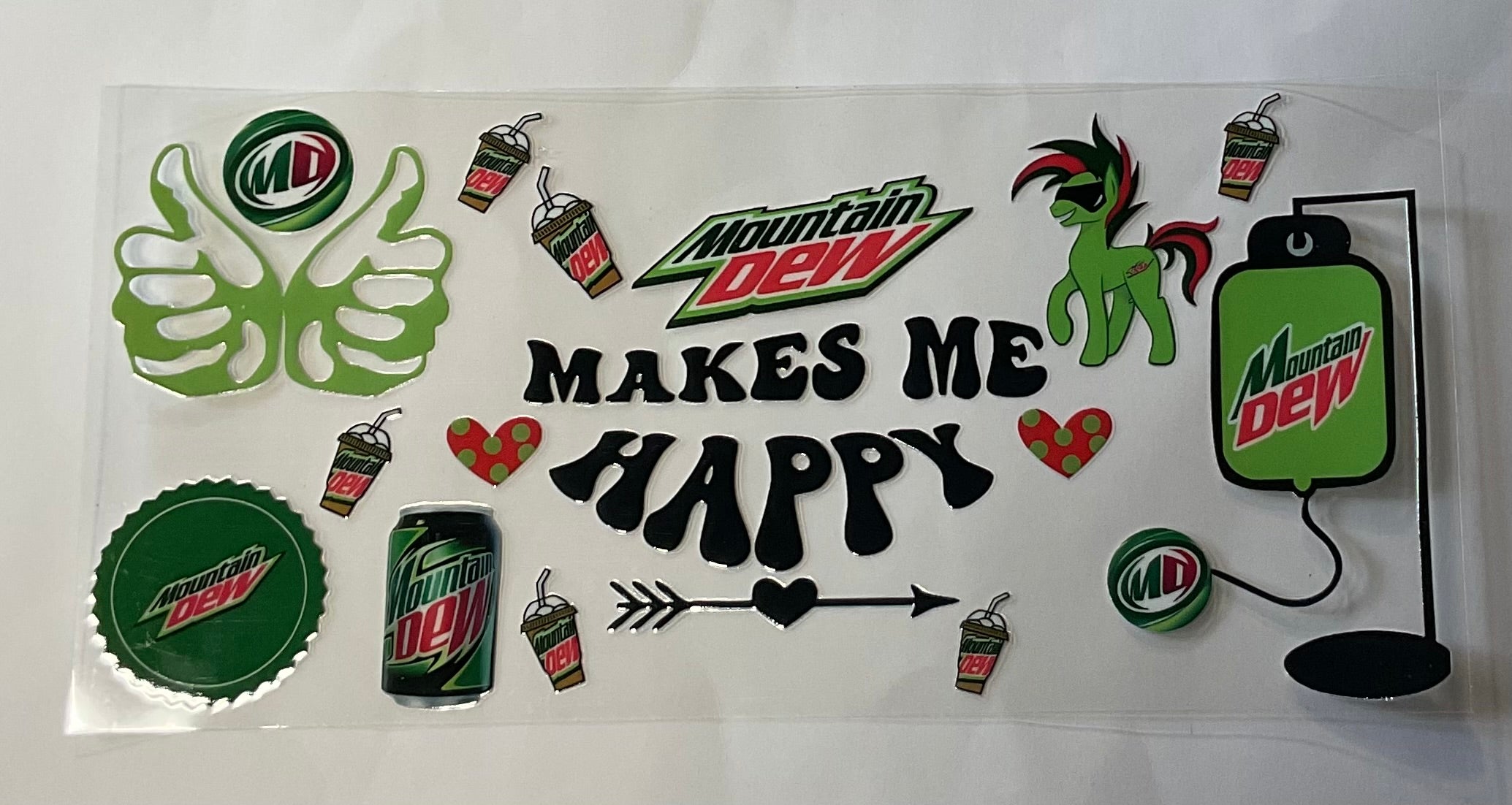 Mt. Dew