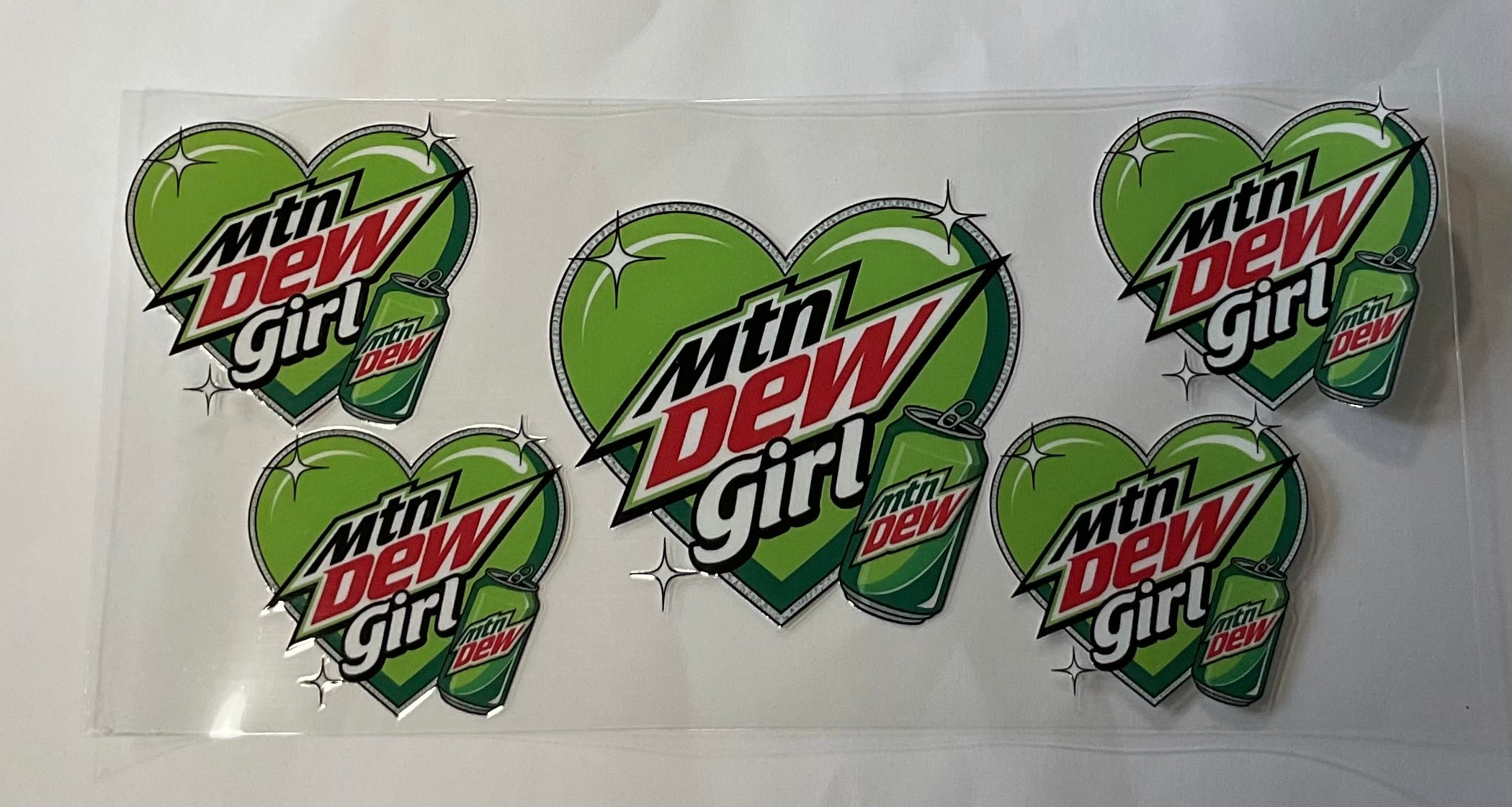 Mt. Dew
