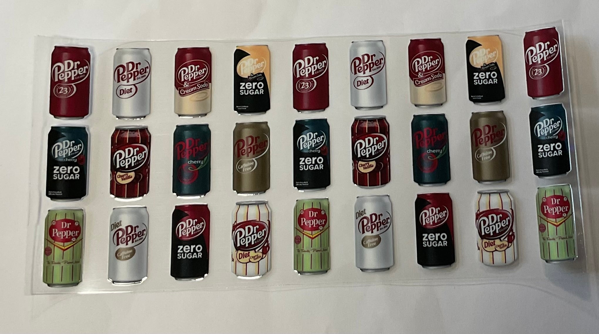 Dr. Pepper