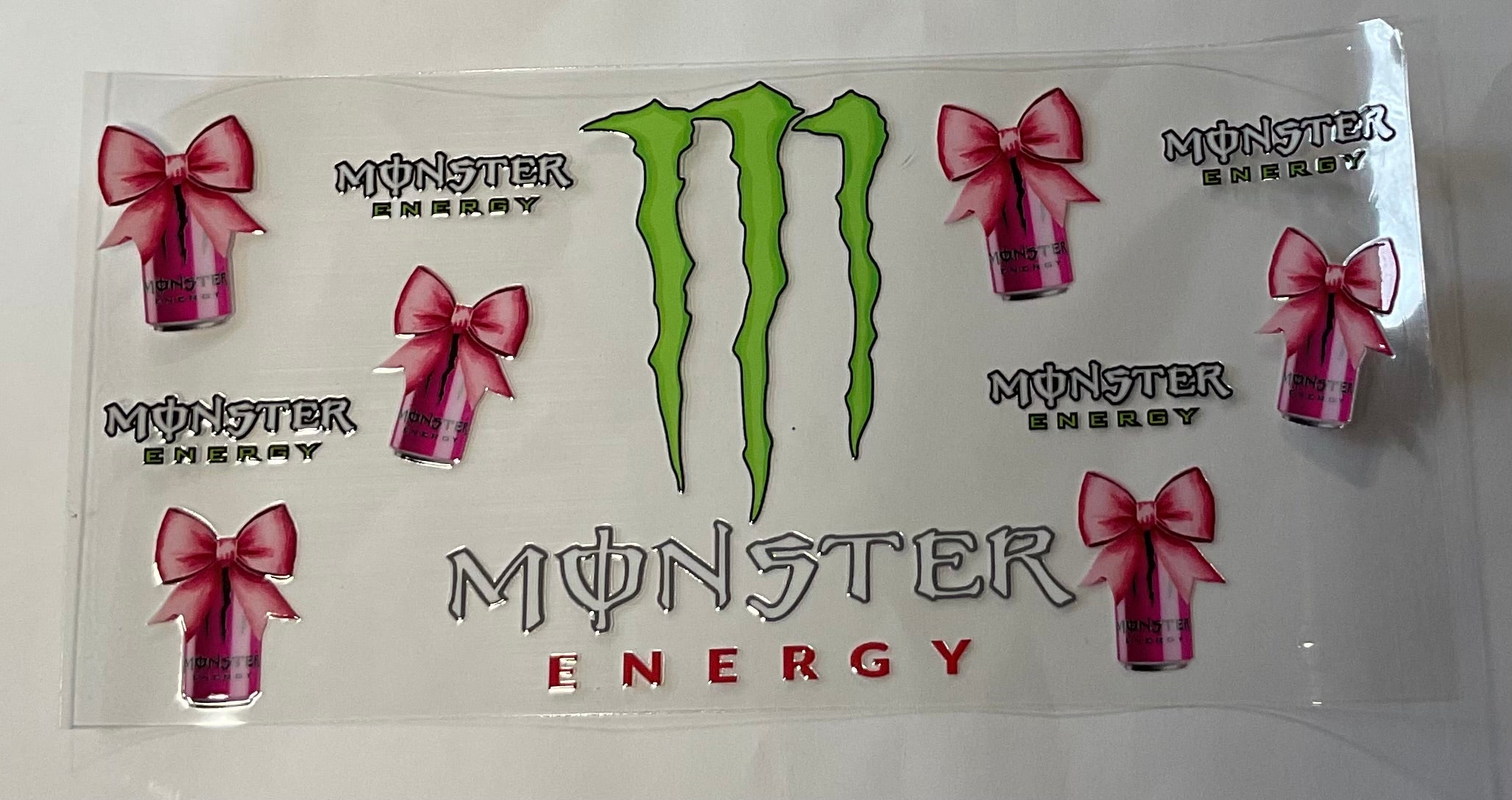 Monster Energy