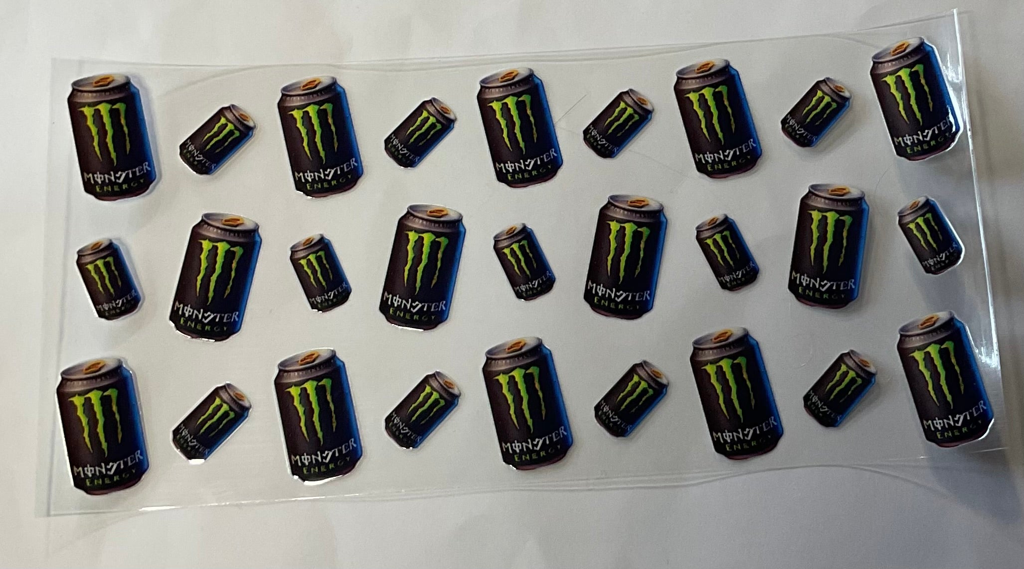Monster Energy