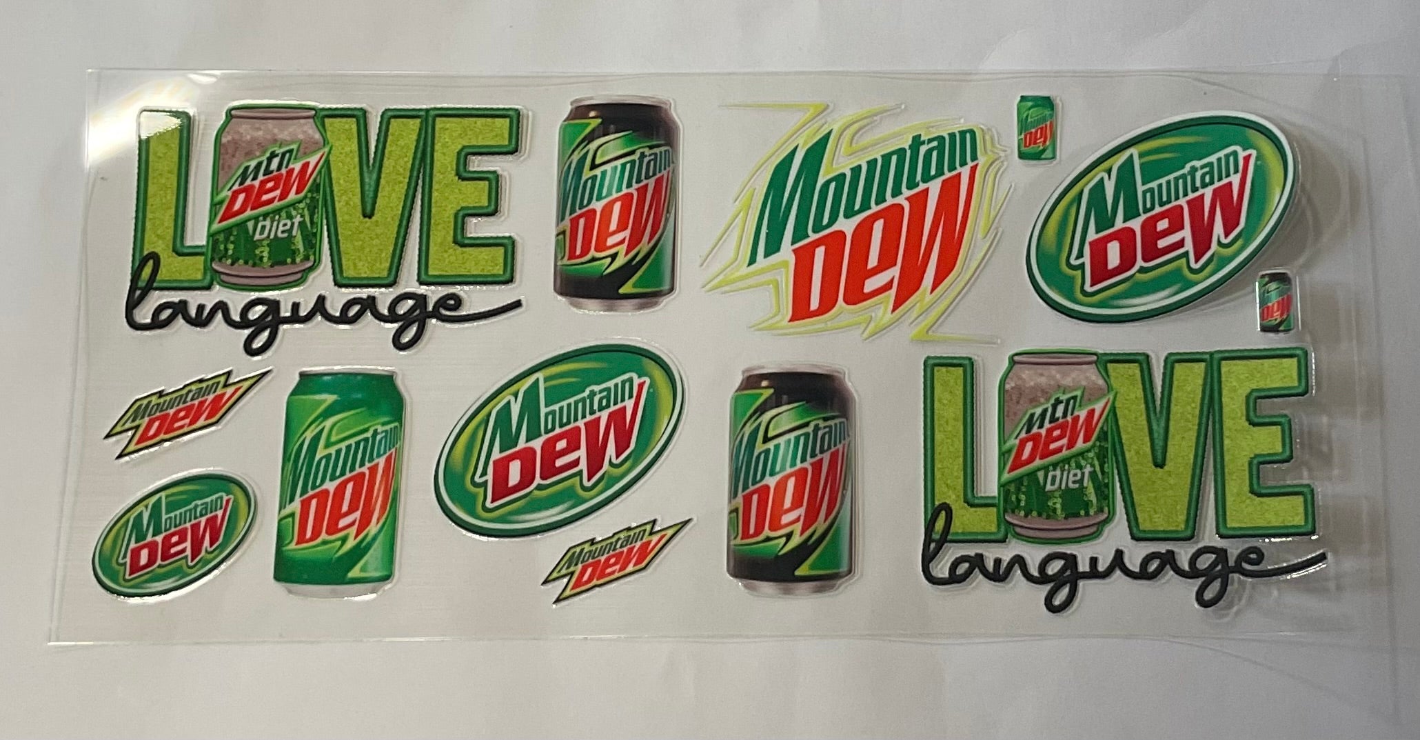 Mt. Dew