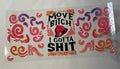 Taco Bell - "Move B*tch I Gotta Shit"