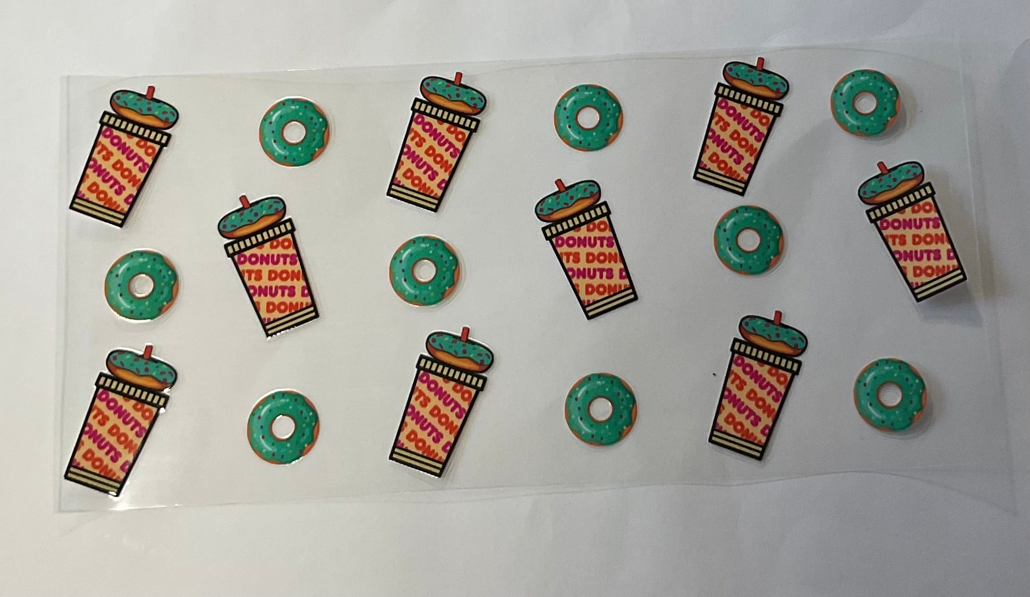 Dunkin Donuts