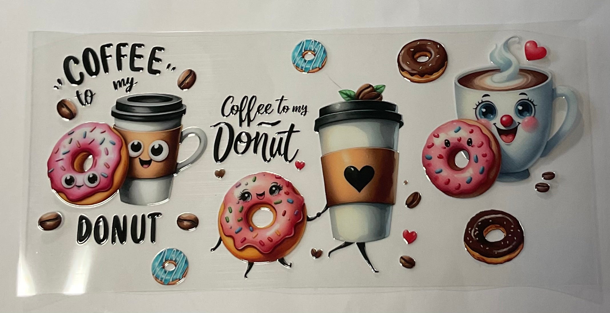 Coffee & Donuts