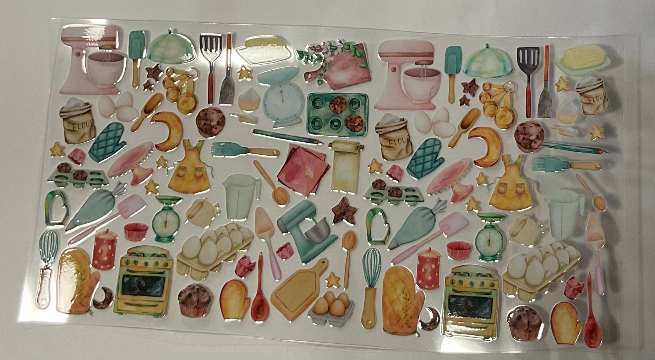 Baking
