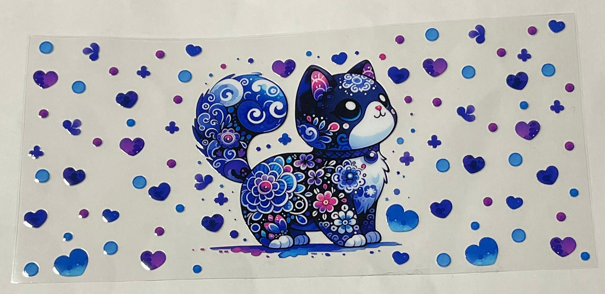 Blue Cat