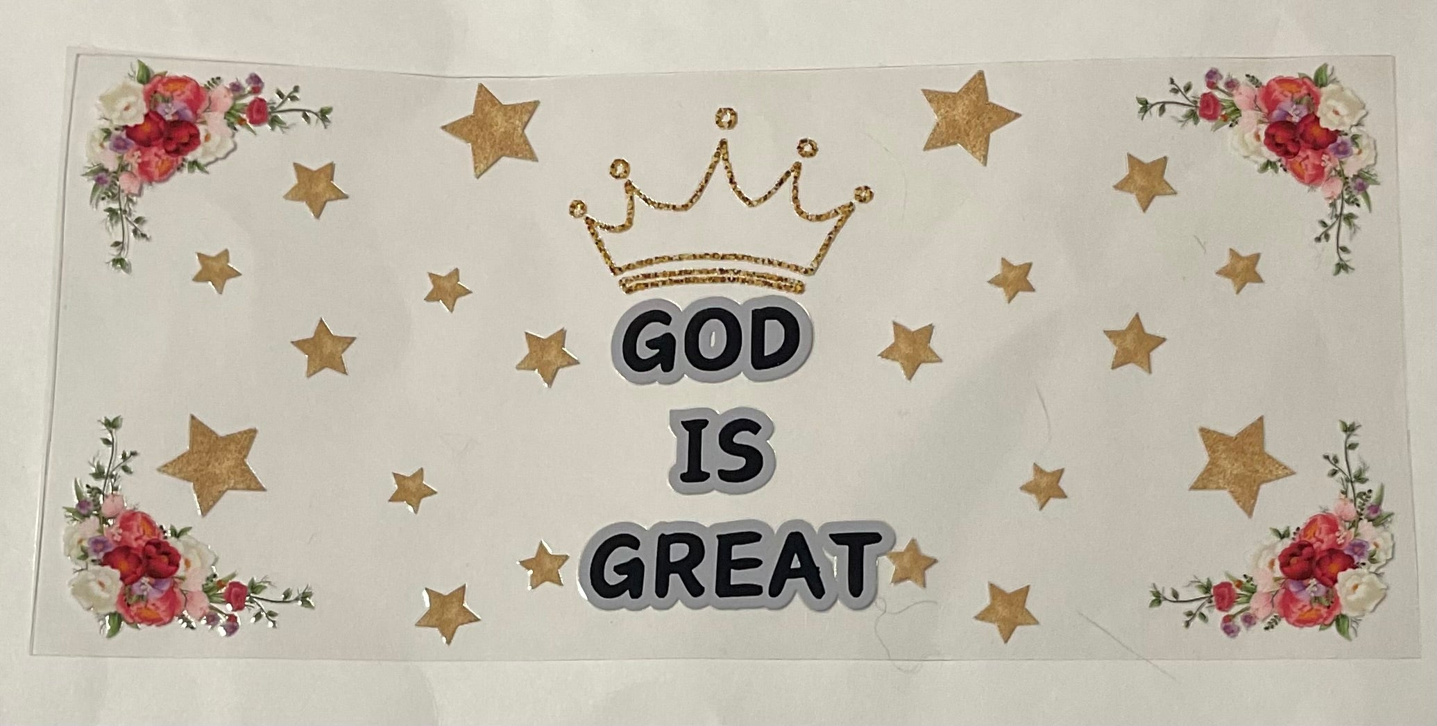 God is Great