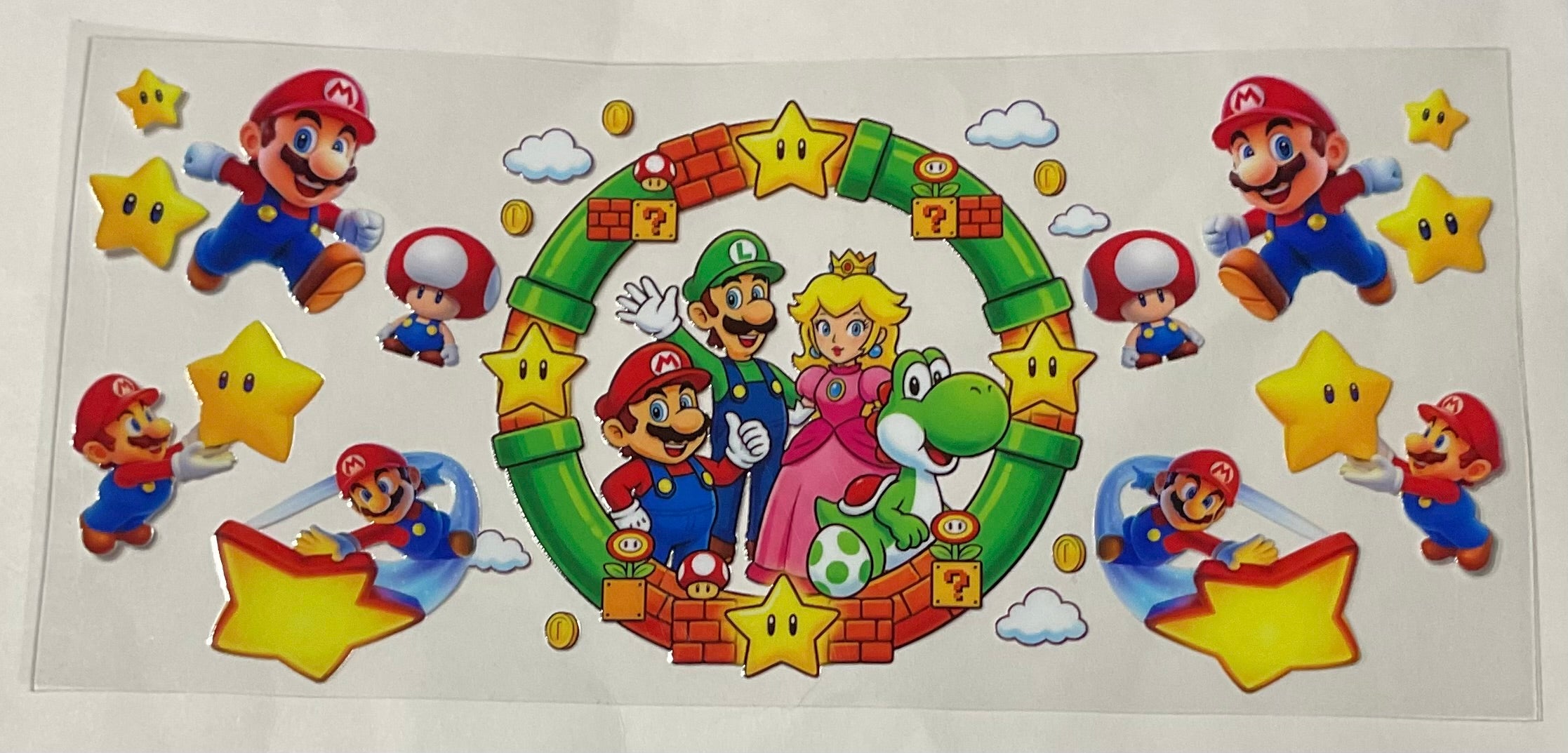 Super Mario Bros