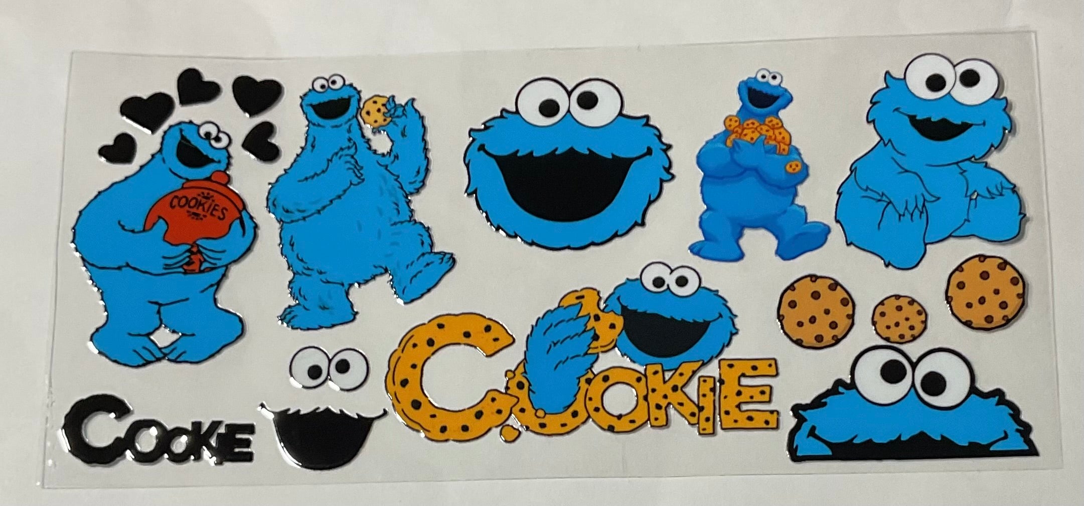 Cookie Monster