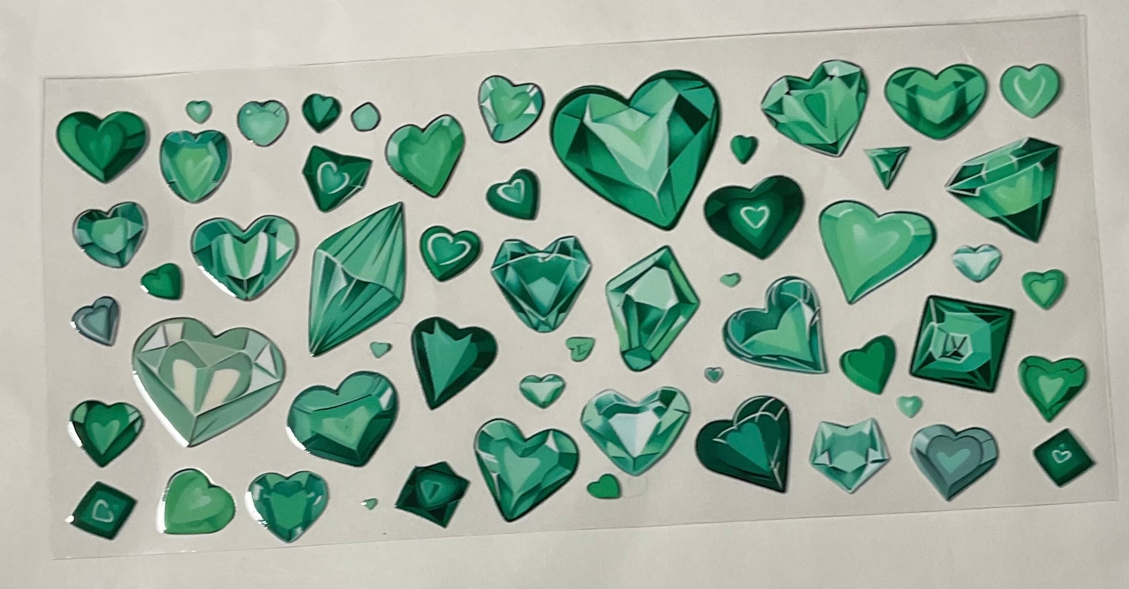Green Gems
