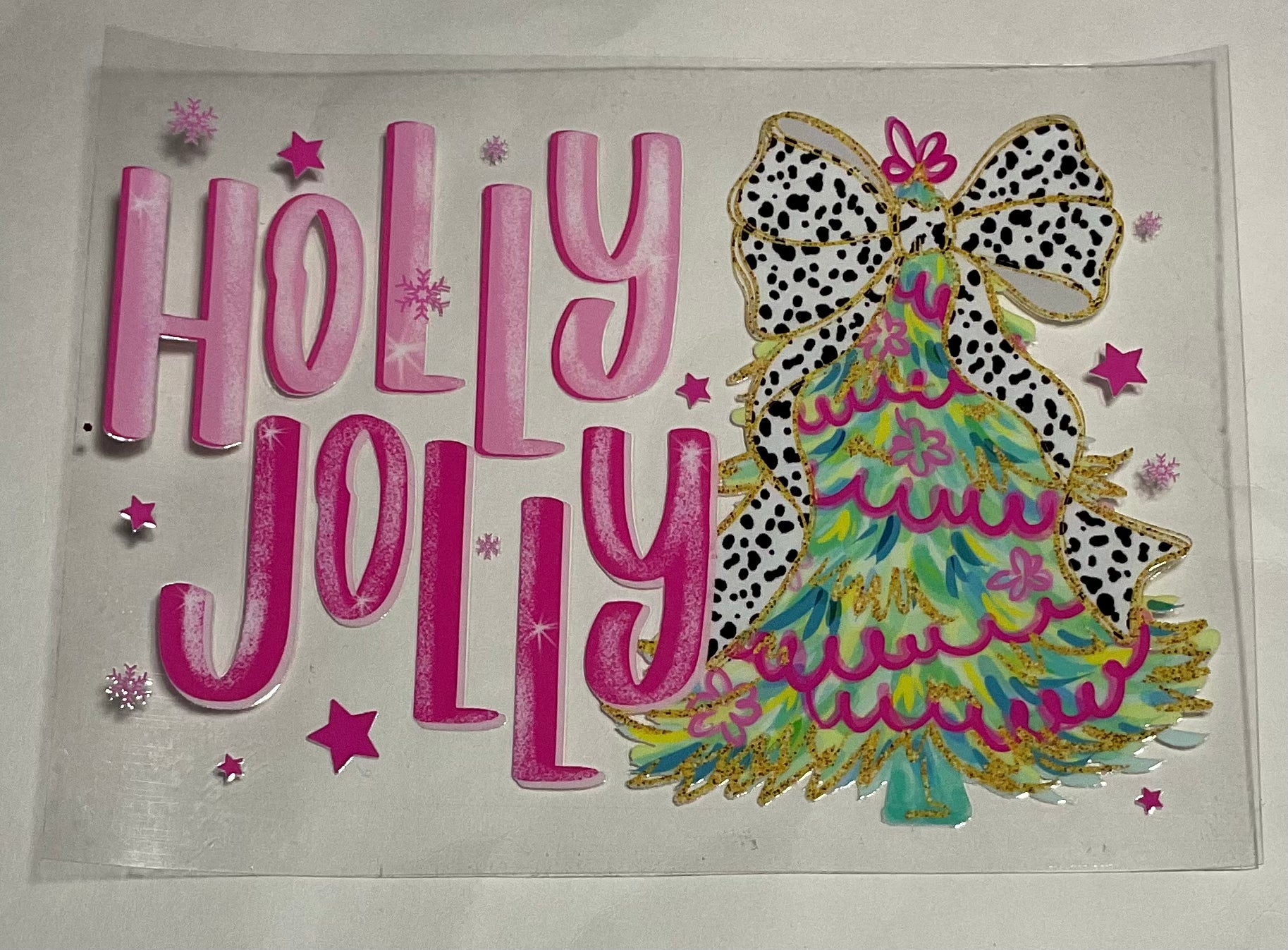 Holly Jolly