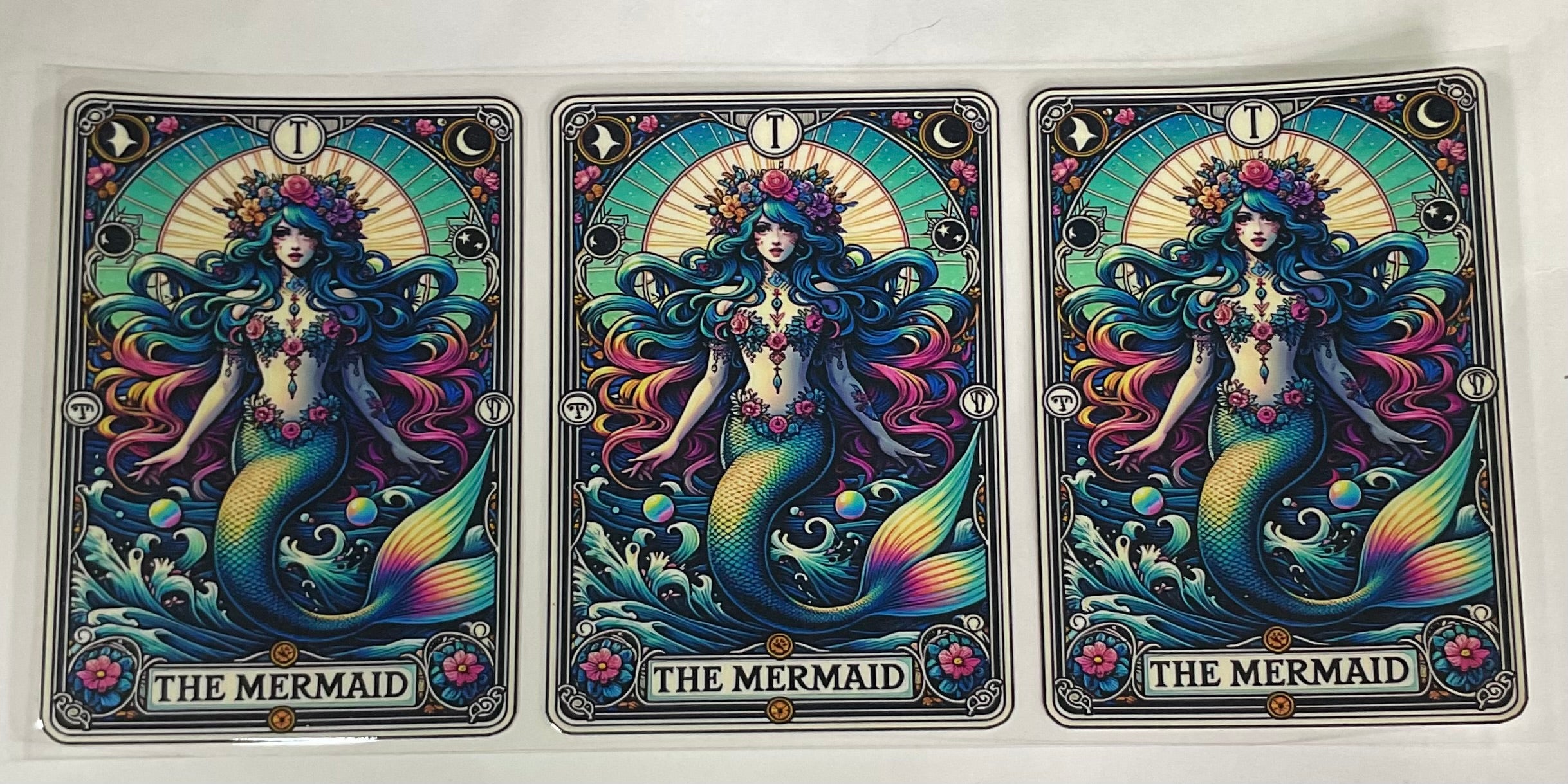 The Mermaid