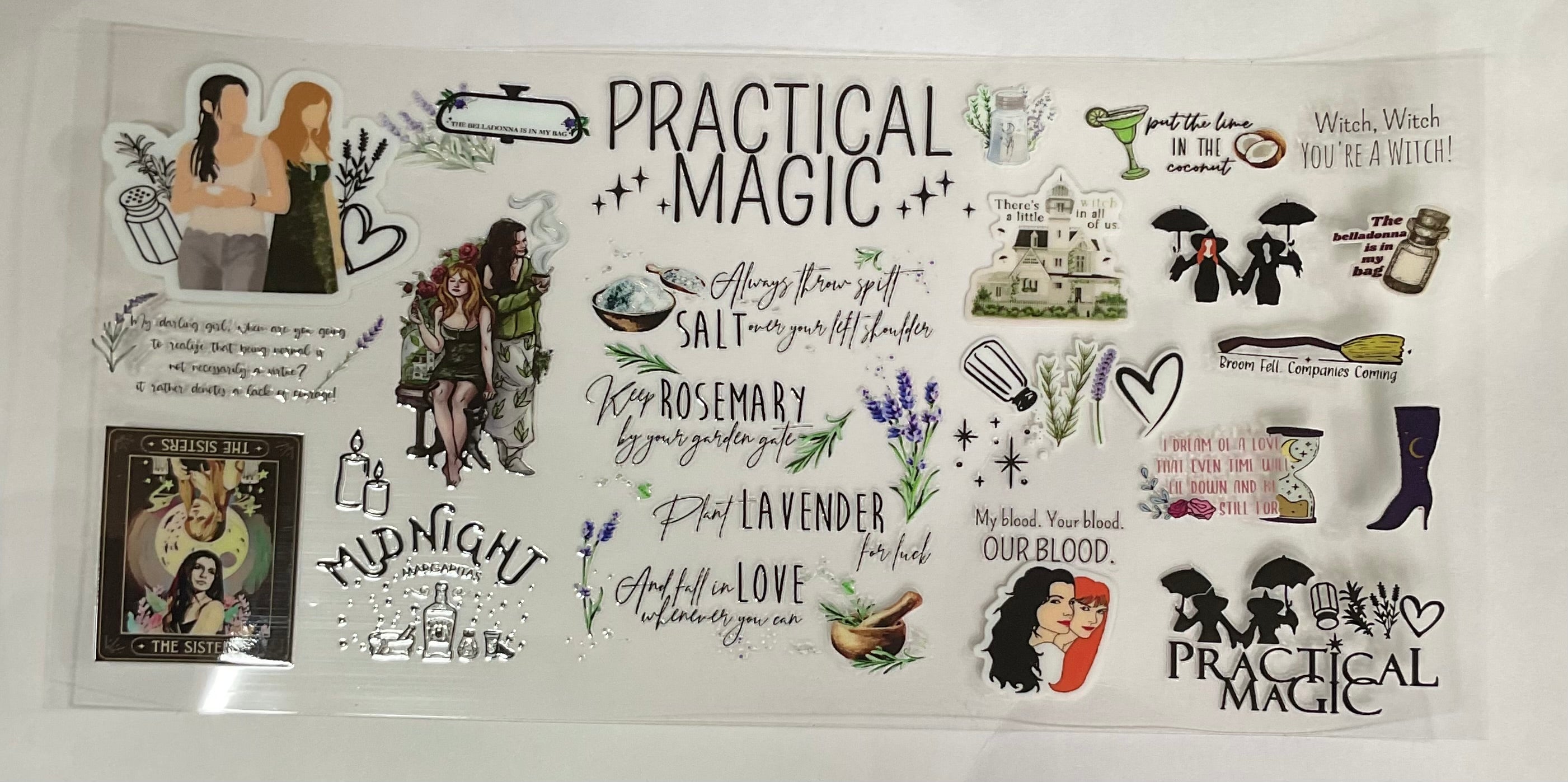 Practical Magic