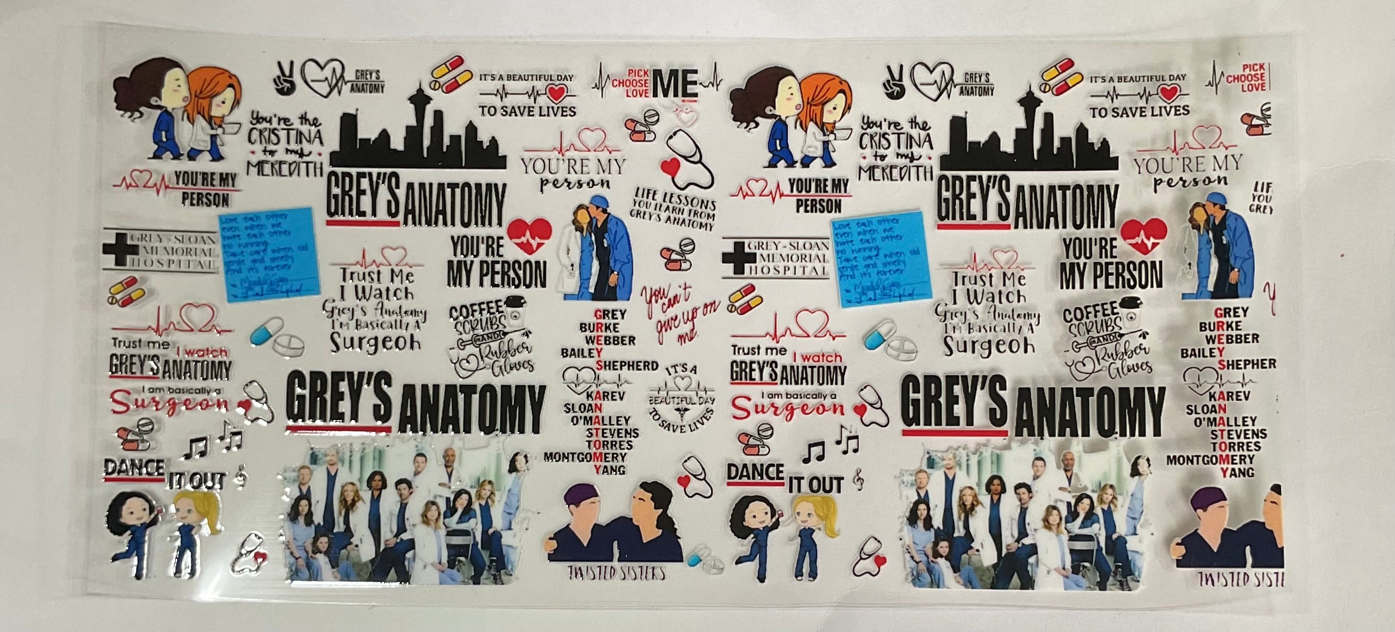 Grey's Anatomy