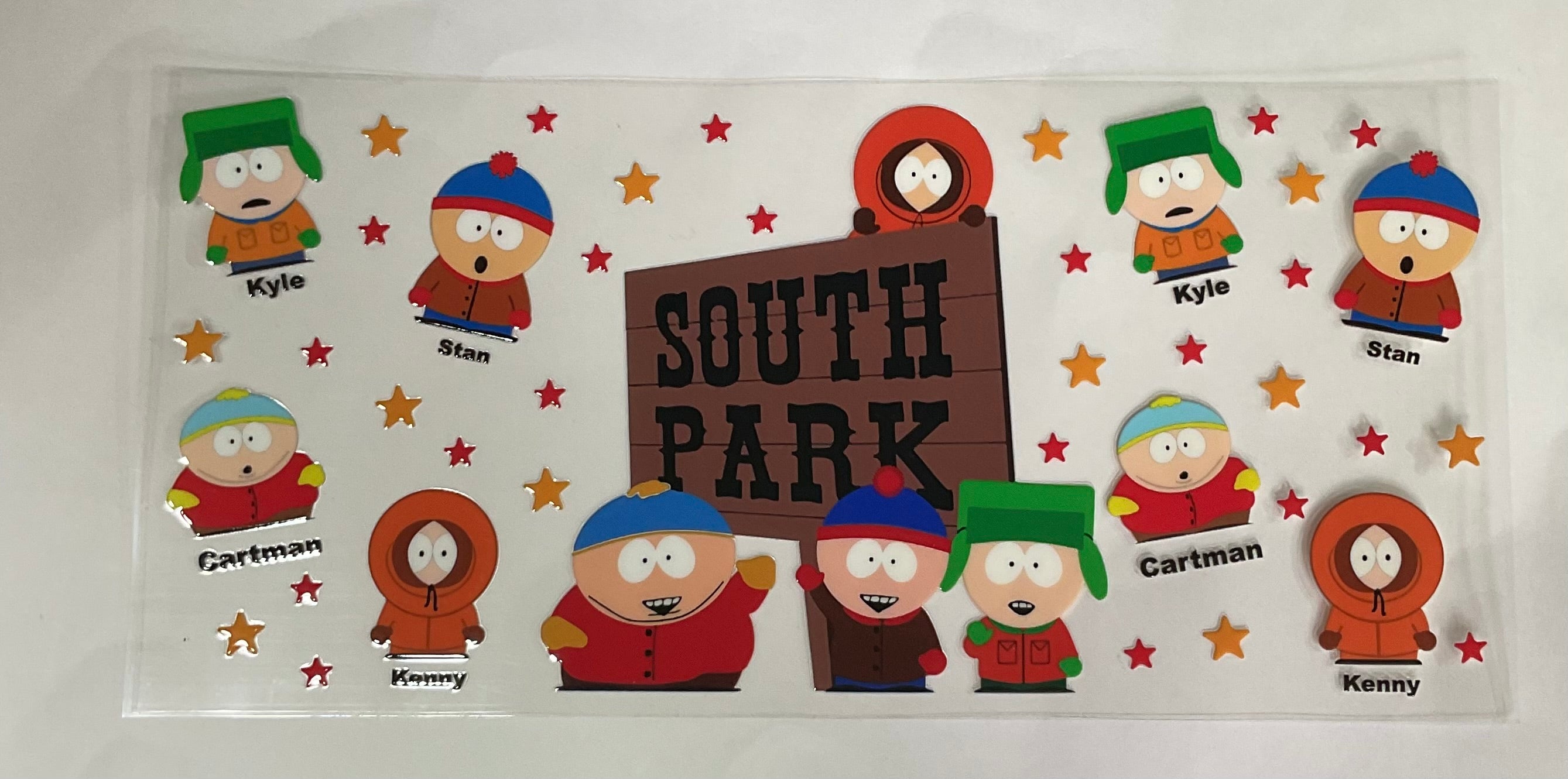 South Park(3)
