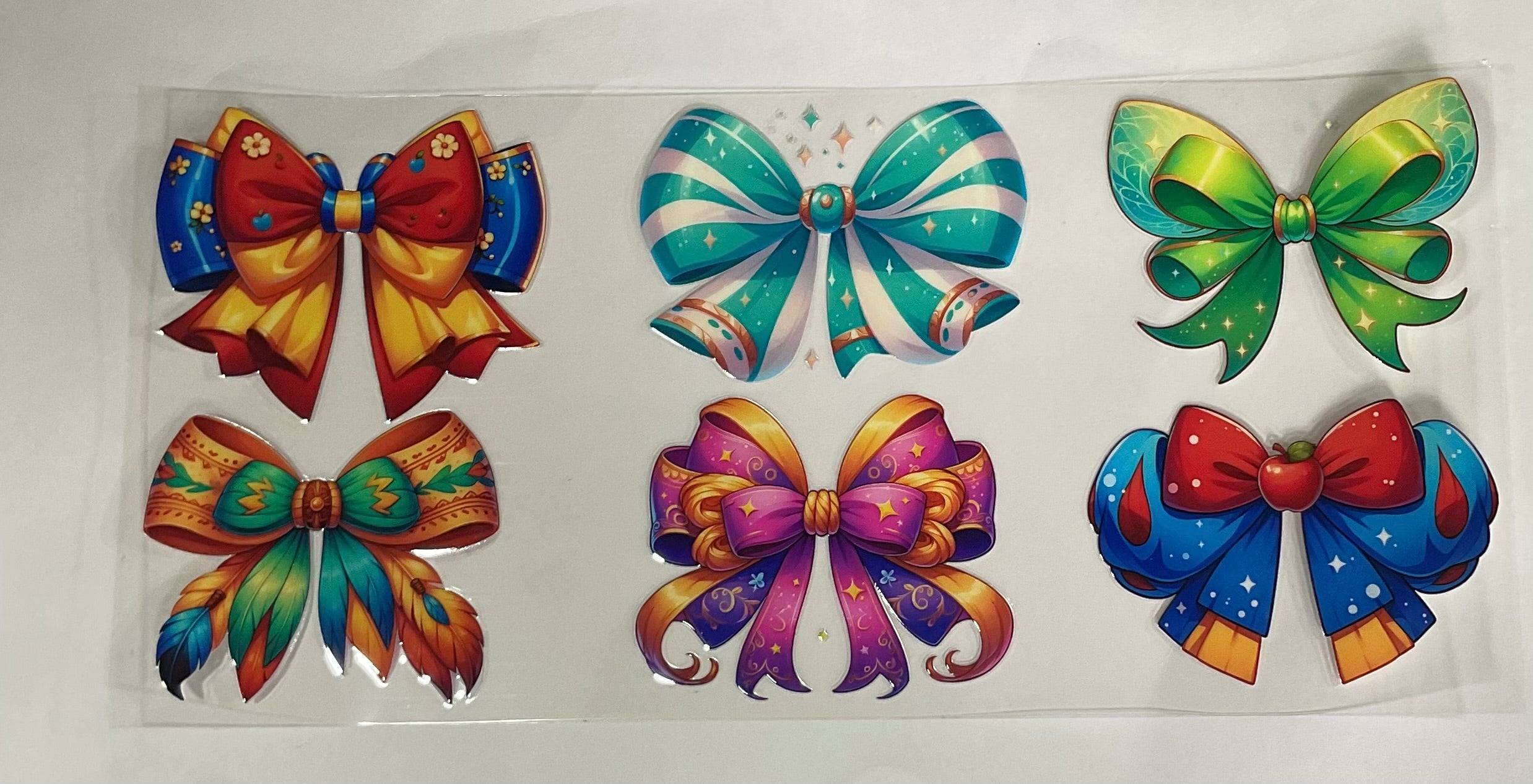 Princess Bows