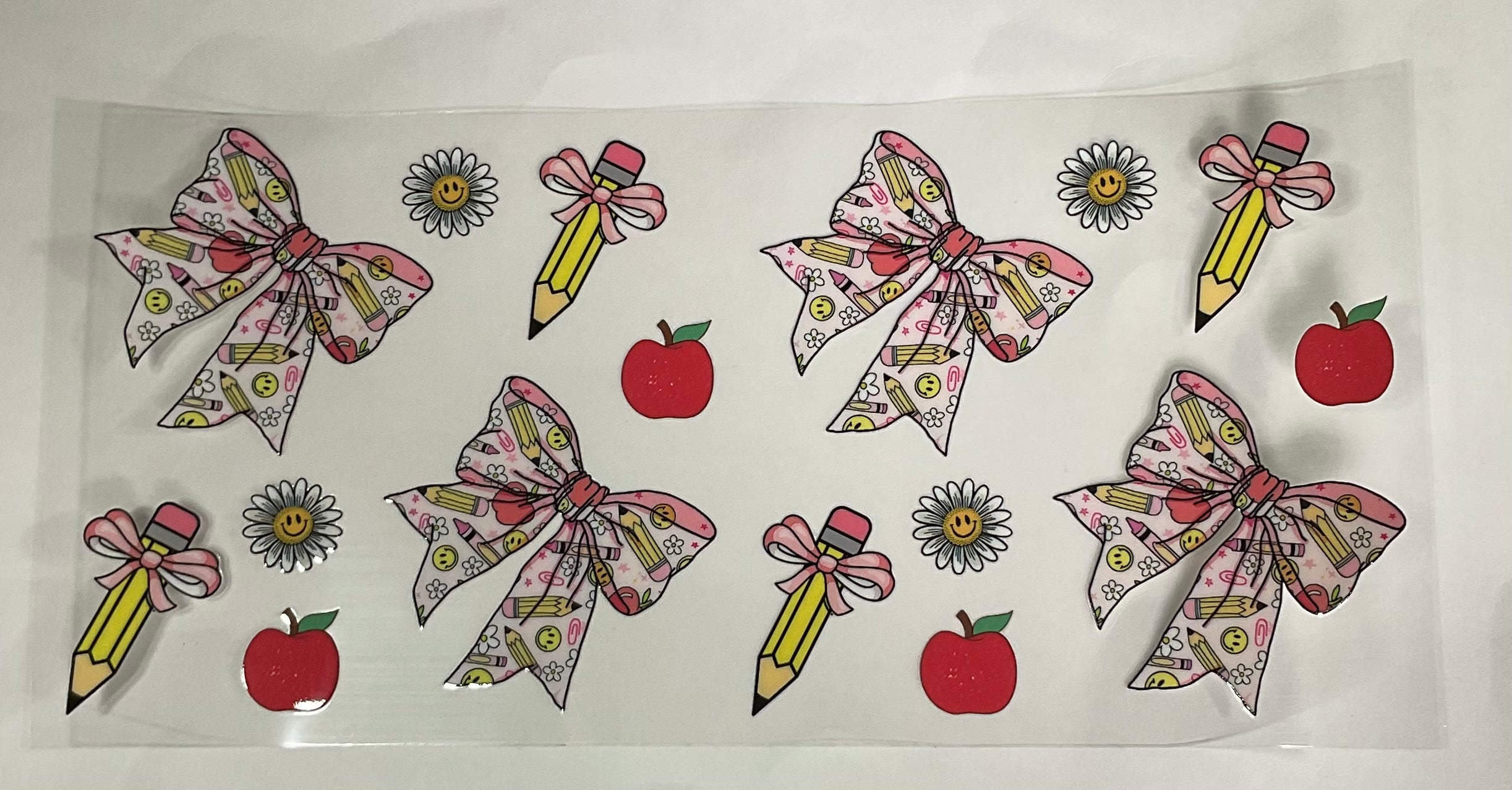 Teachers Bows