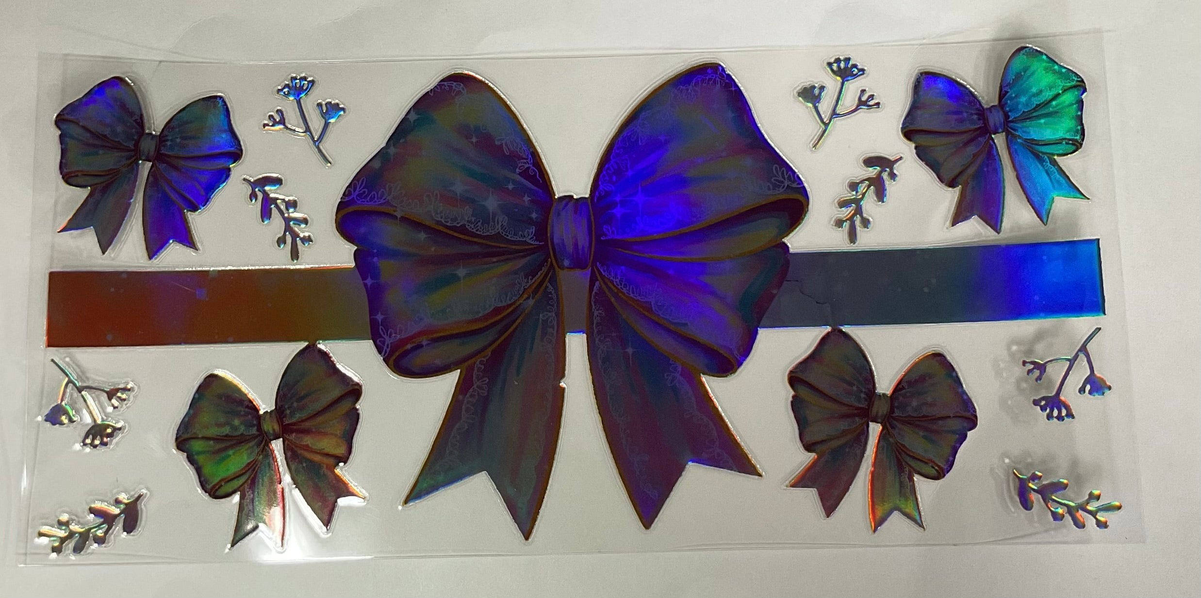 Holographic Bow