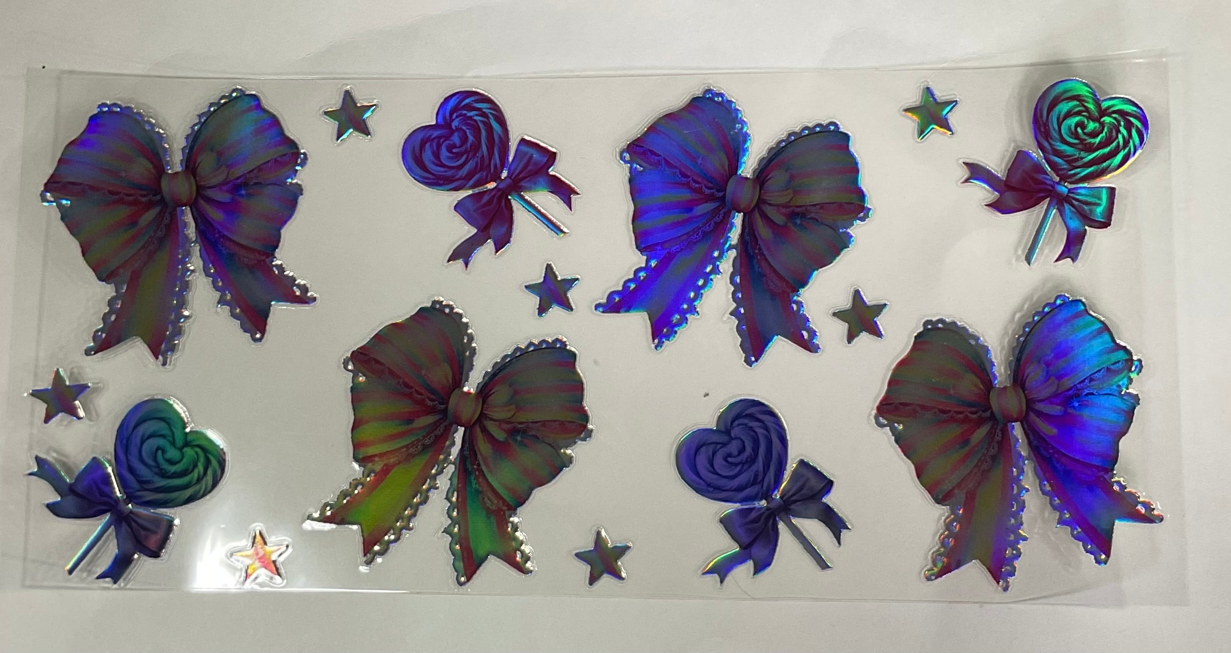 Holographic Bow(2)