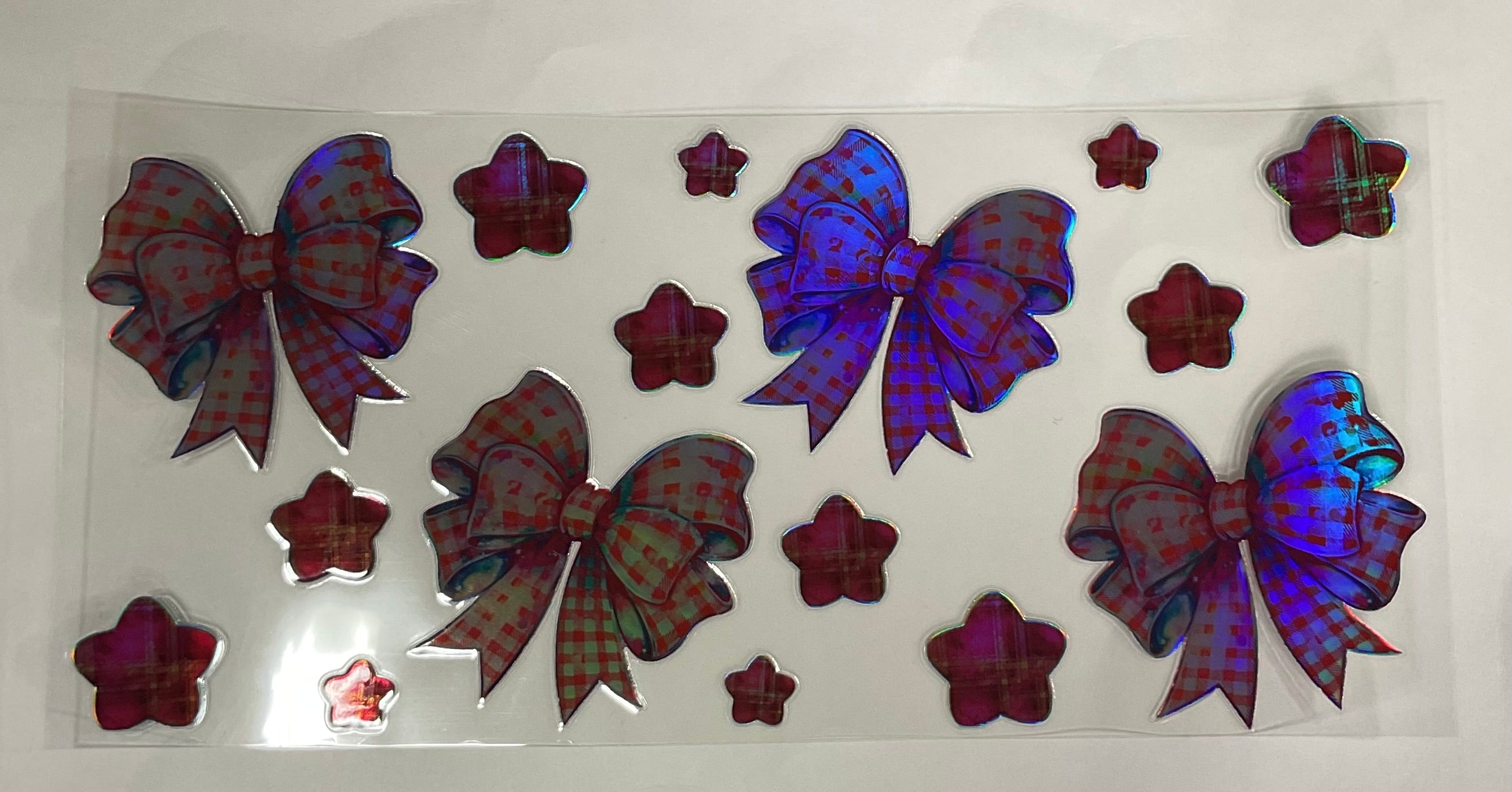 Holographic Bow(3)