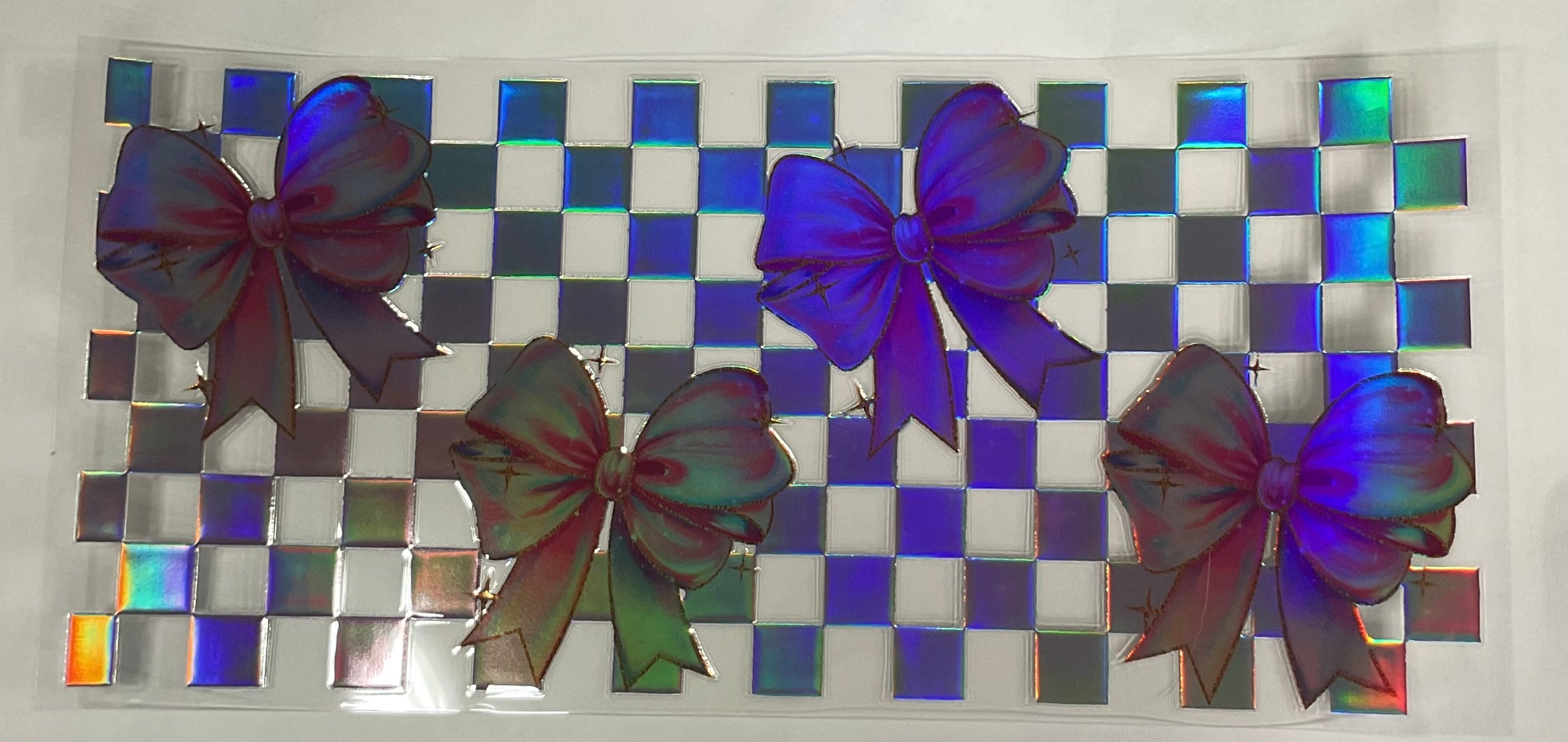 Holographic Bow(4)