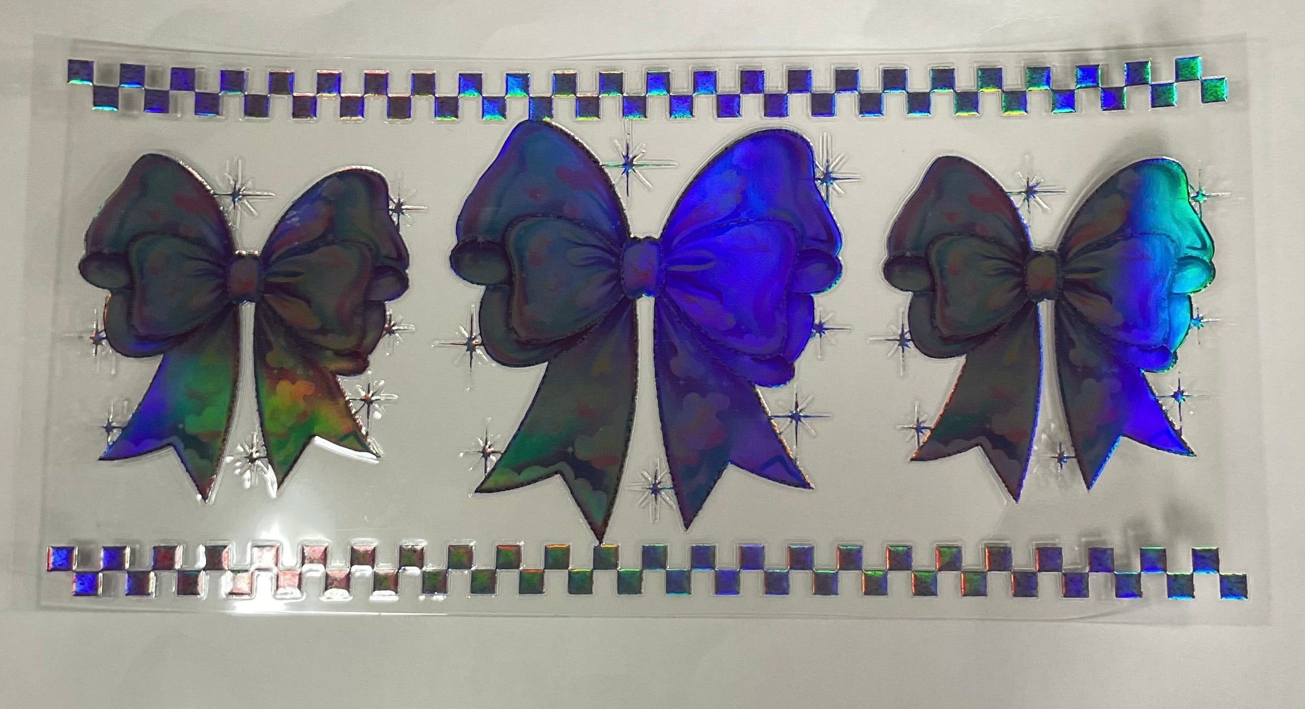 Holographic Bow(5)