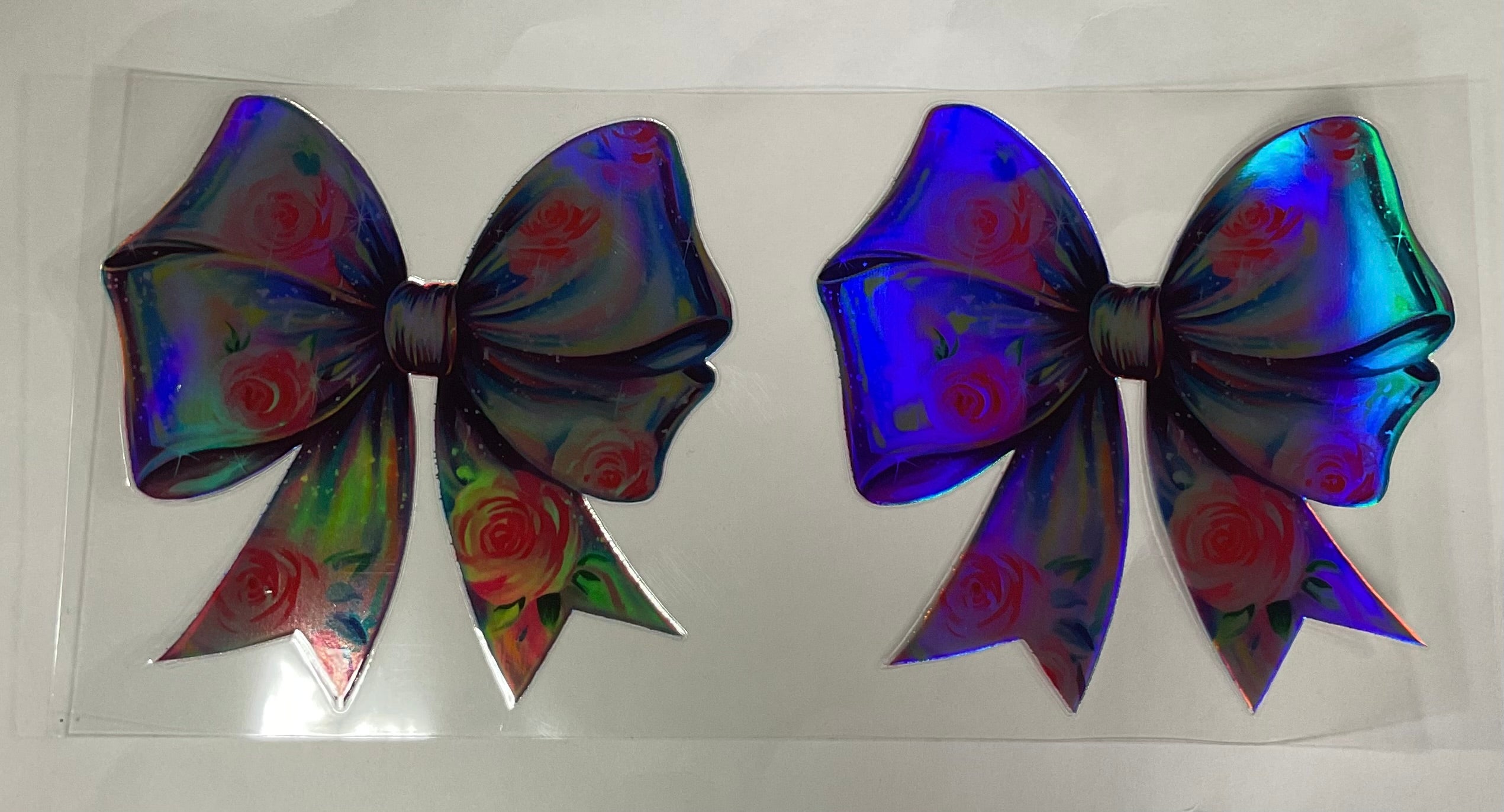 Holographic Bow(8)