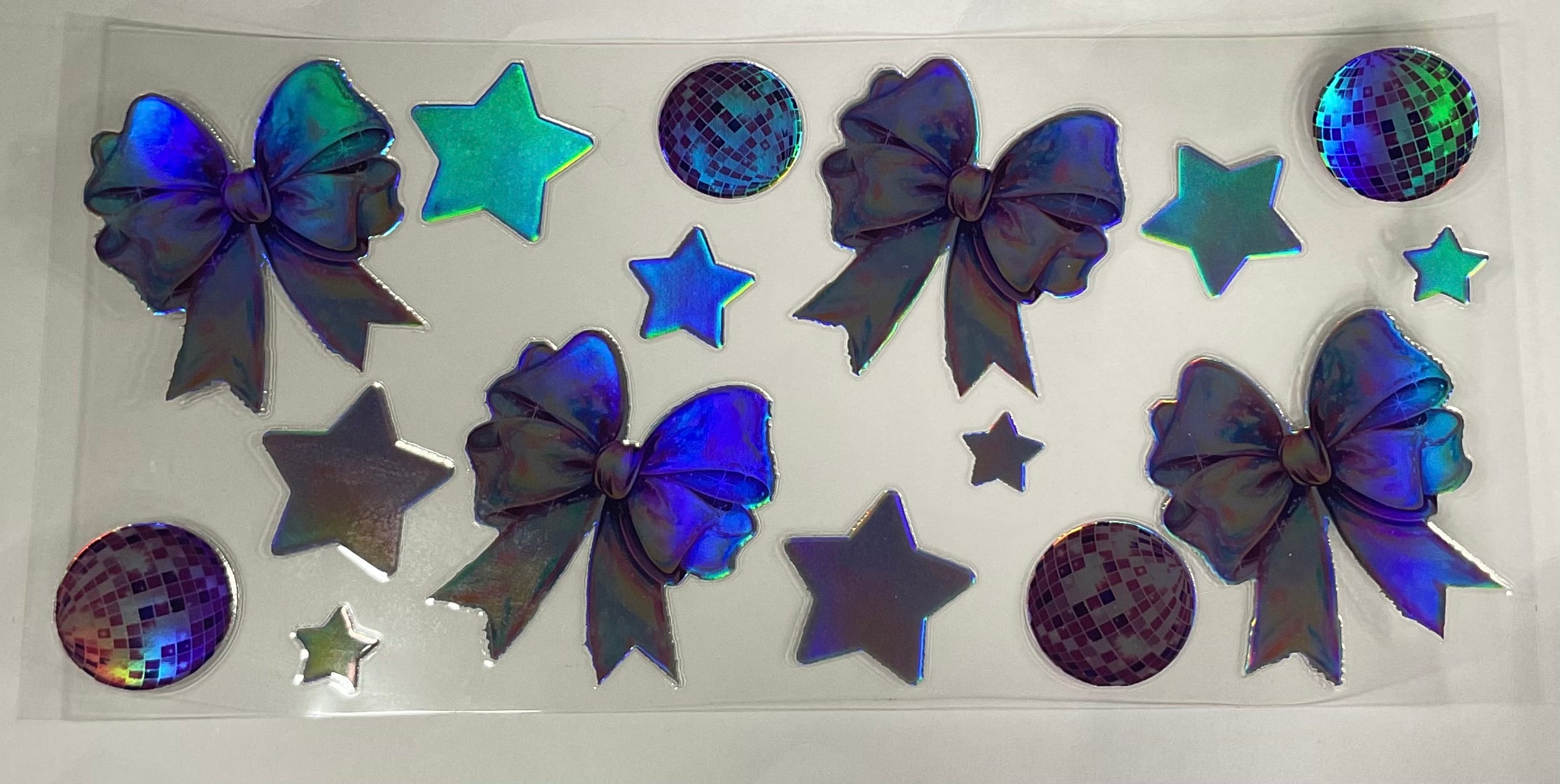 Holographic Bow(9)