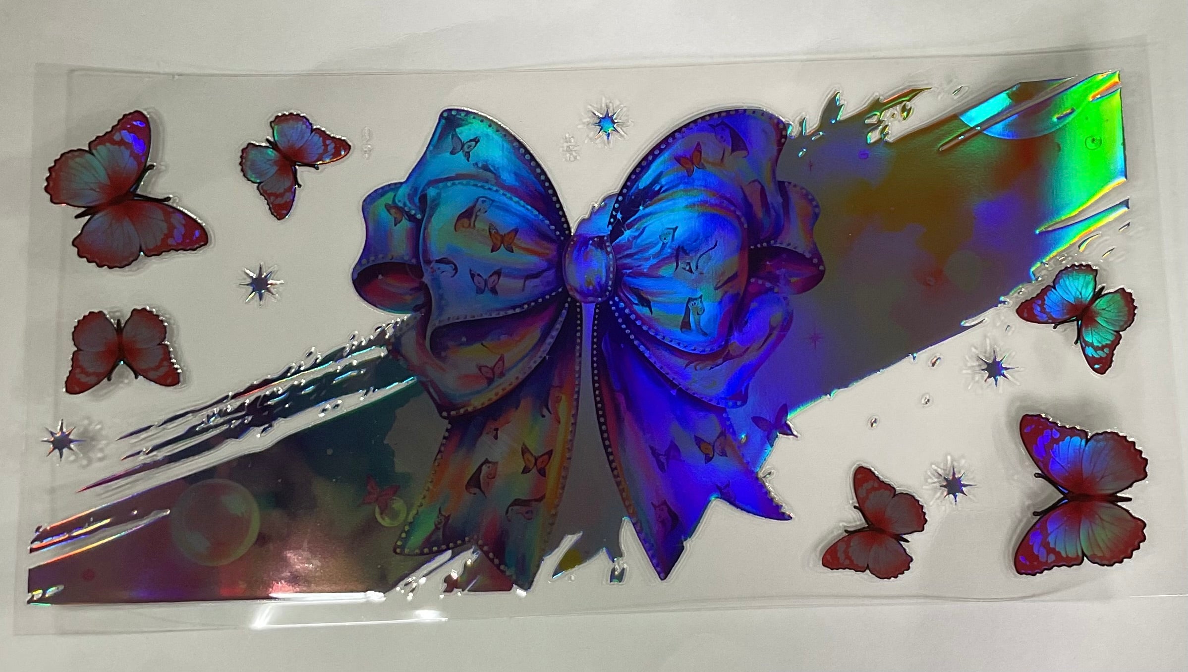 Holographic Bow(10)