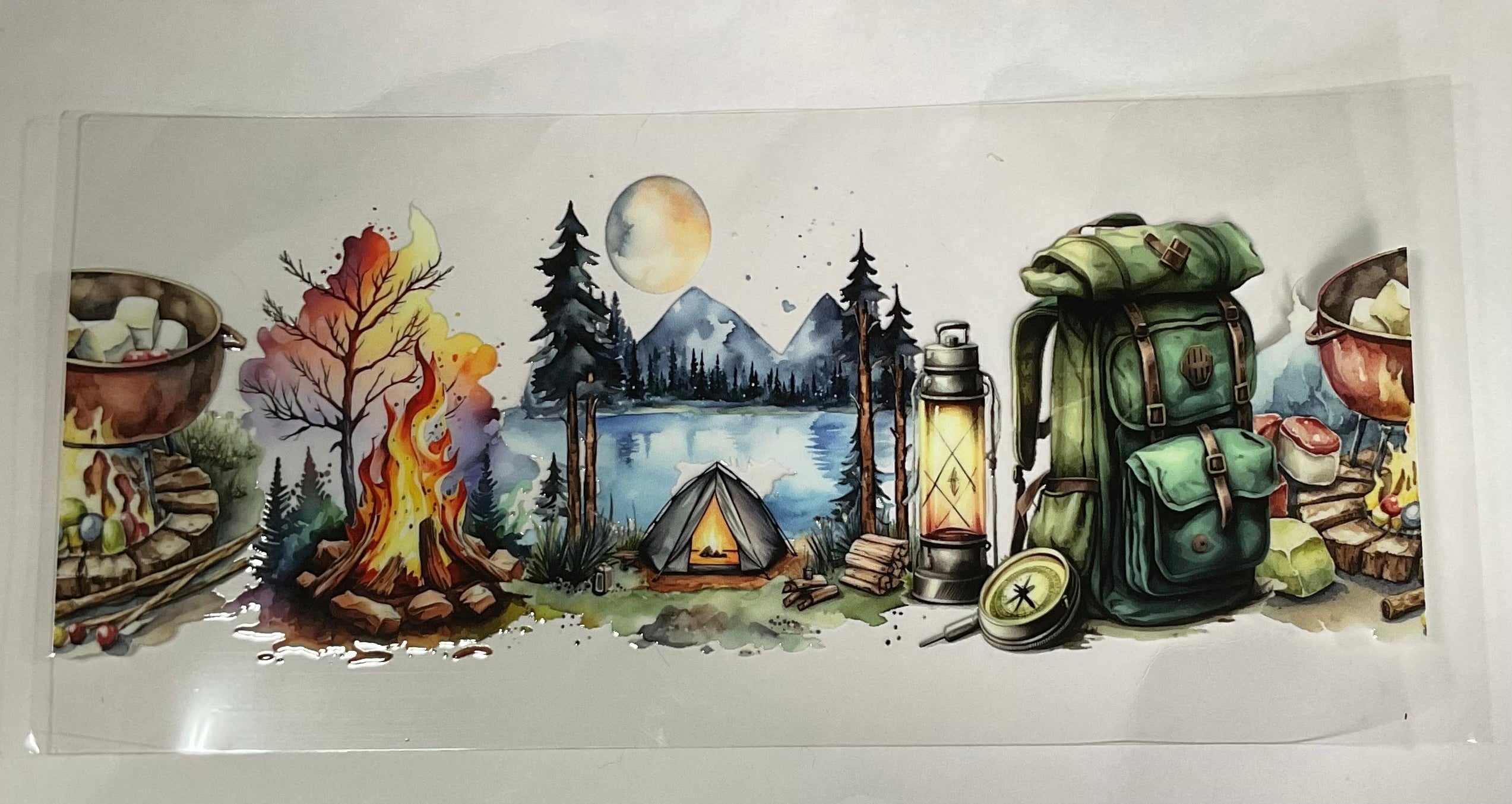 Camping