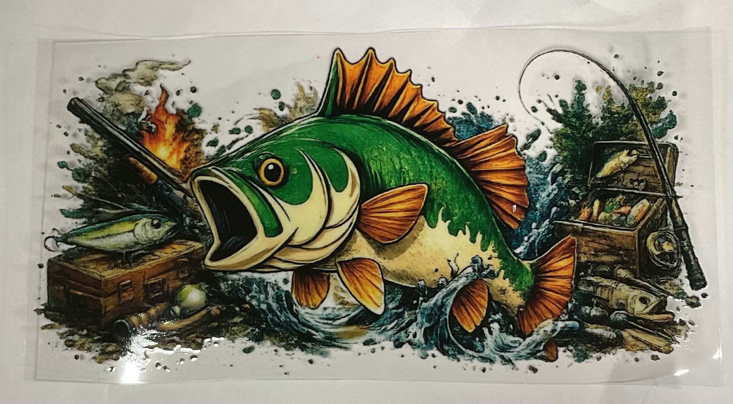 Fishing