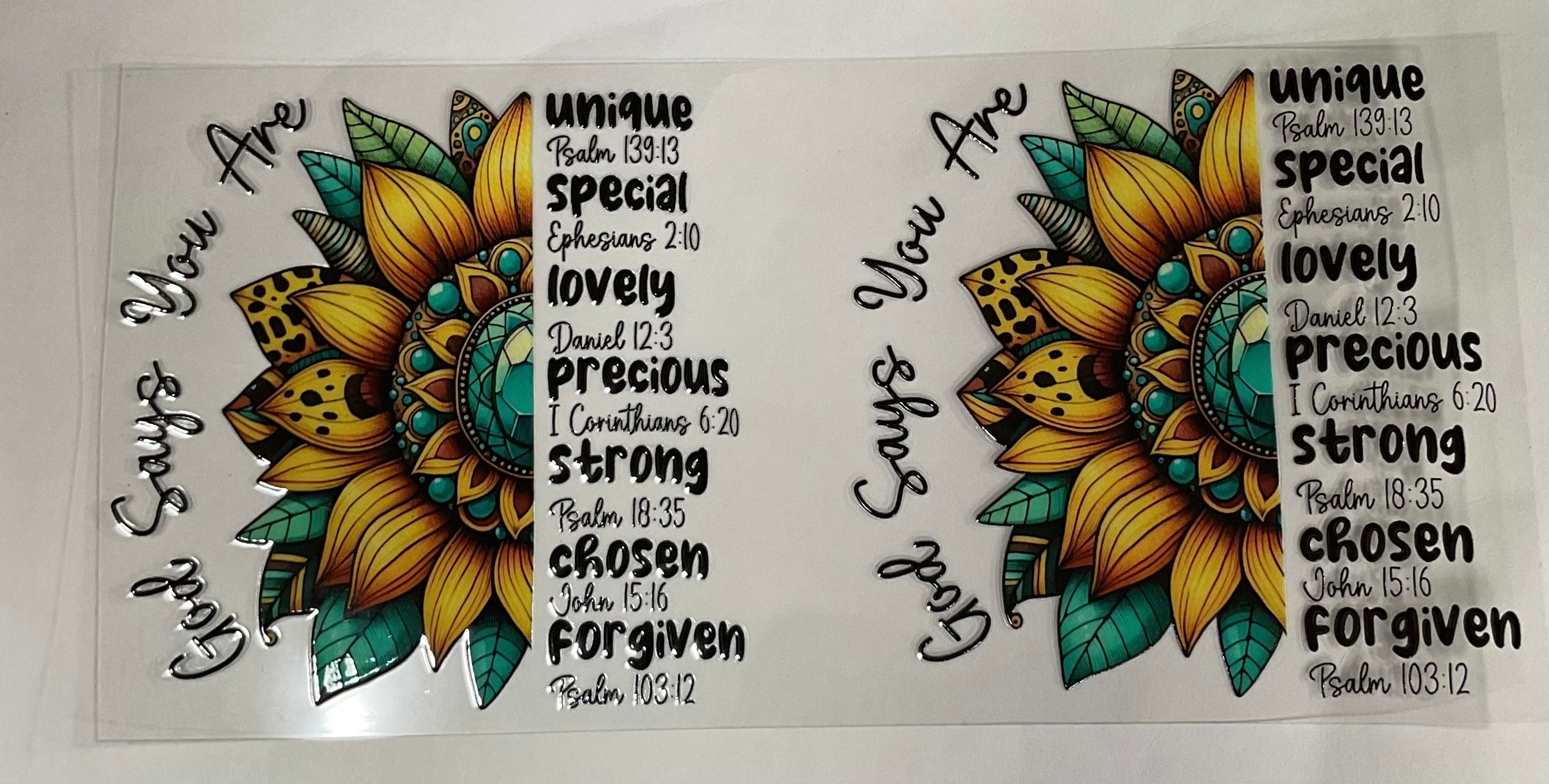 Sunflower Religious