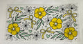 Yellow Flowers