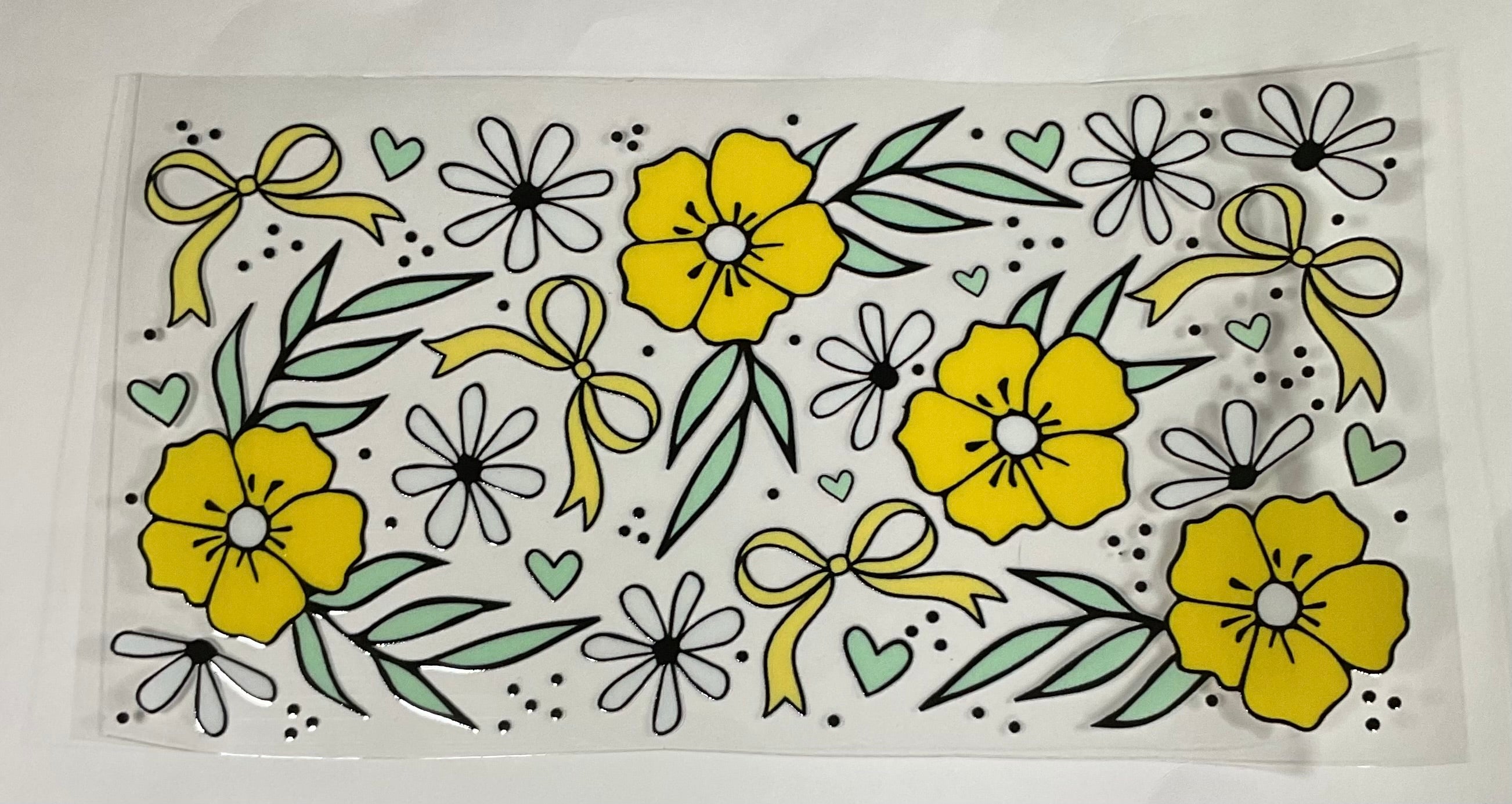 Yellow Flowers