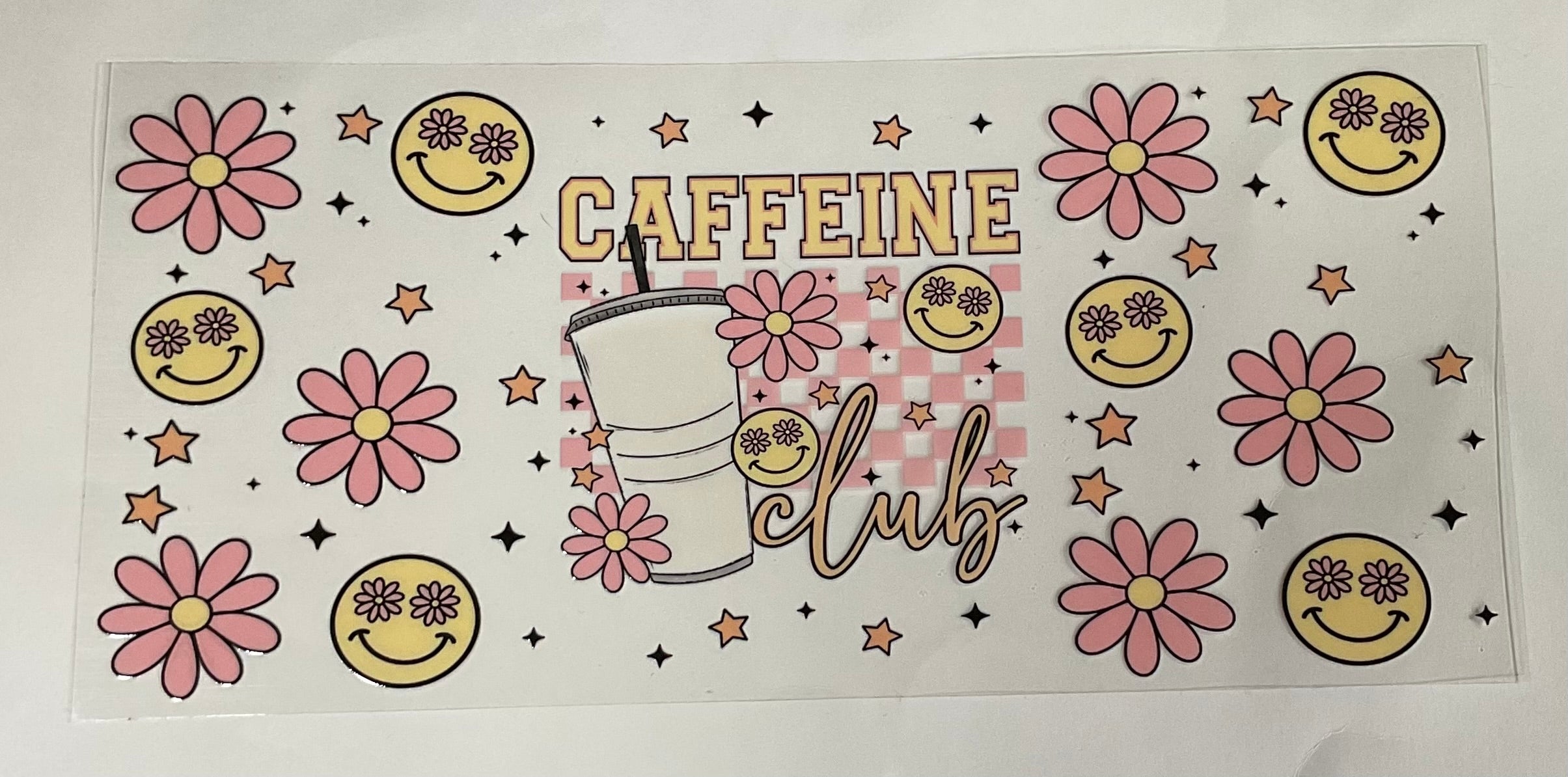 Caffeine Club