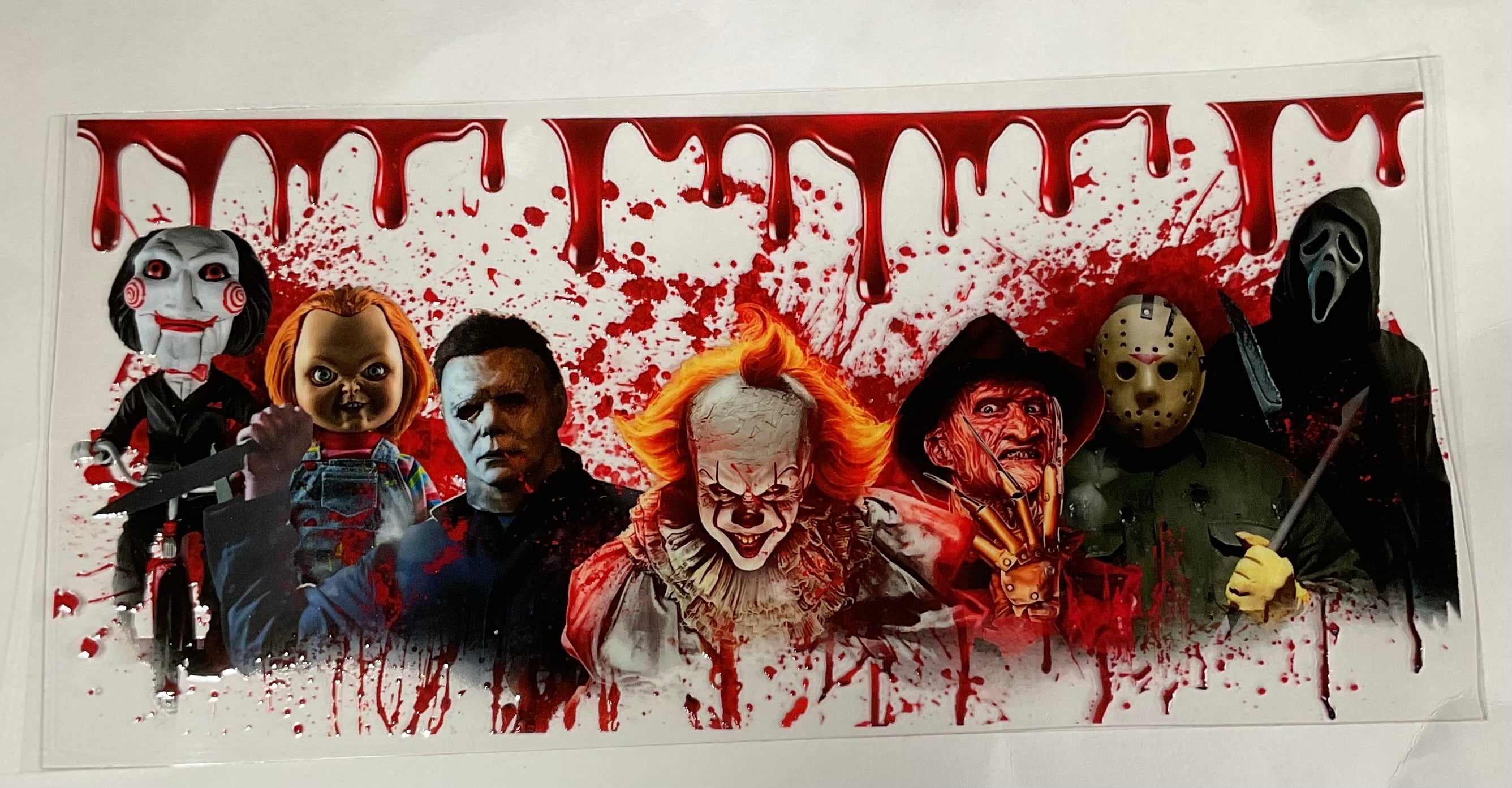 Halloween Characters