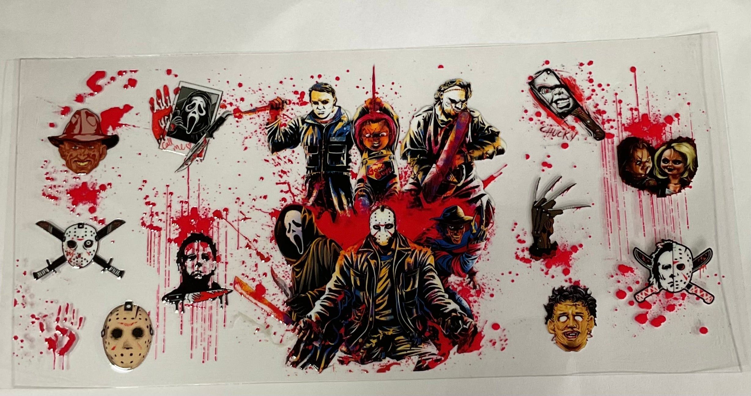 Halloween Characters