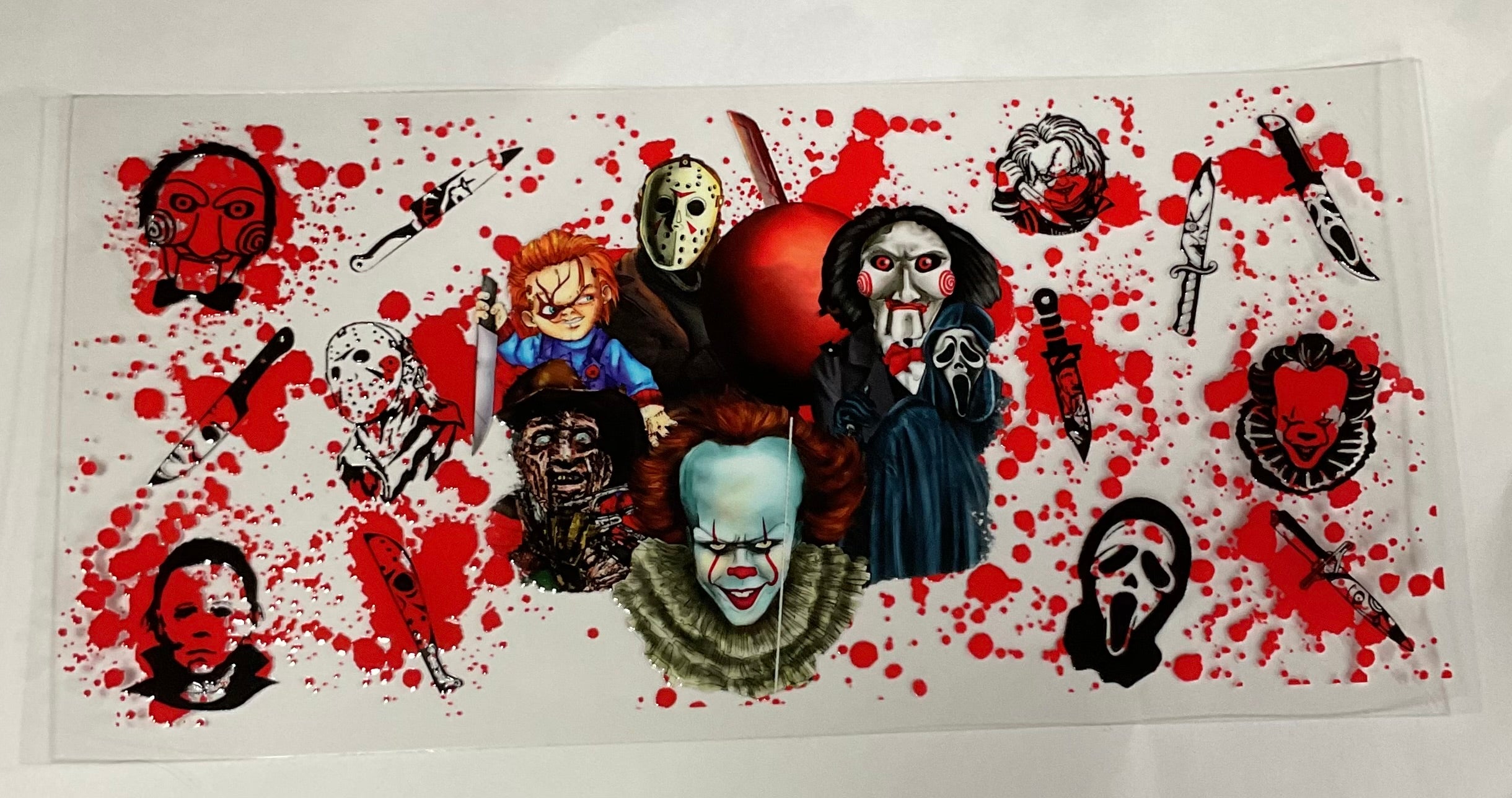 Halloween Characters