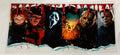 Halloween Characters with drip
