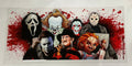 Halloween Characters Mix