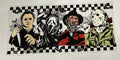Halloween Characters Multi
