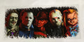 Halloween Characters