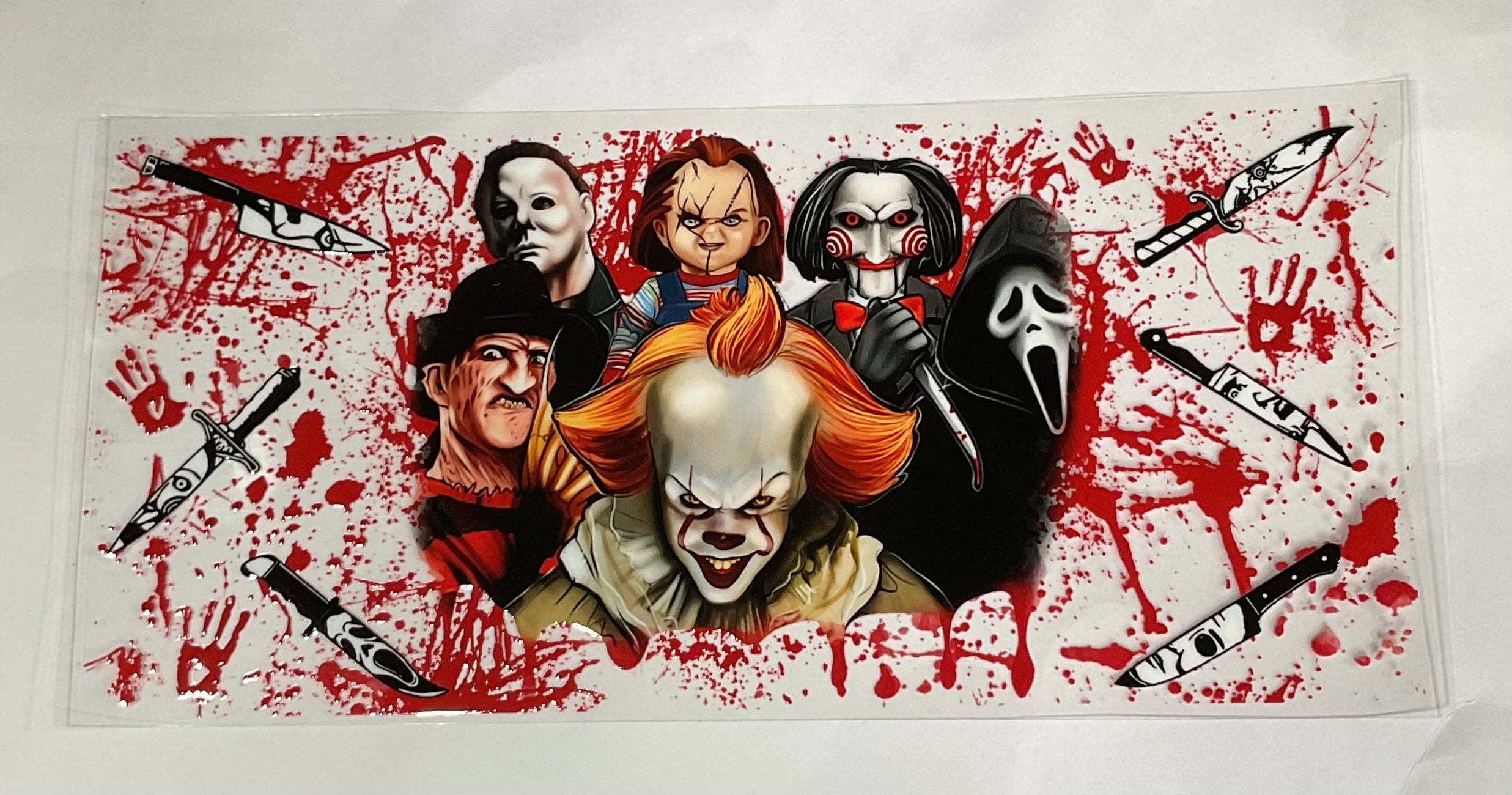 Halloween Characters
