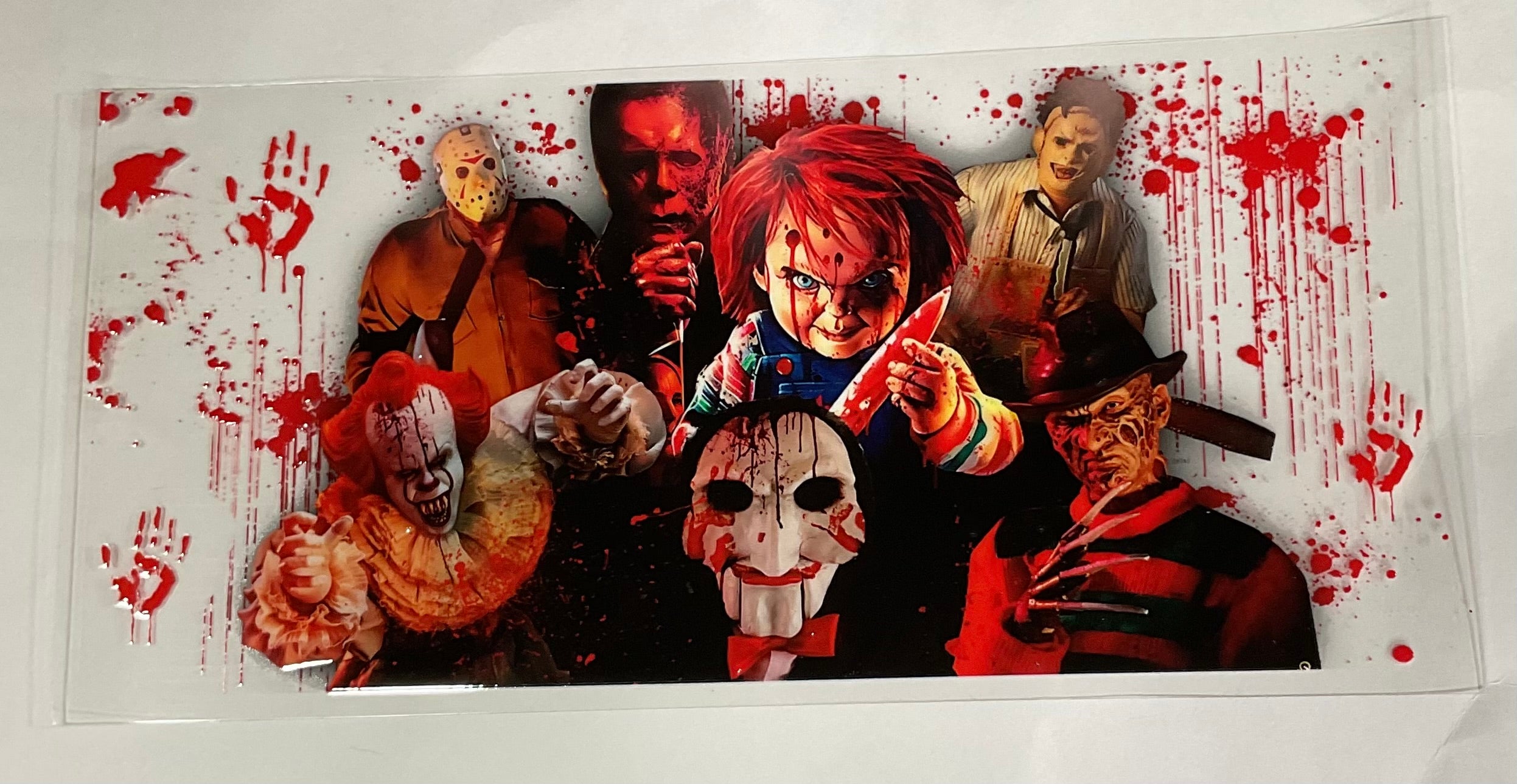 Halloween Character Mix