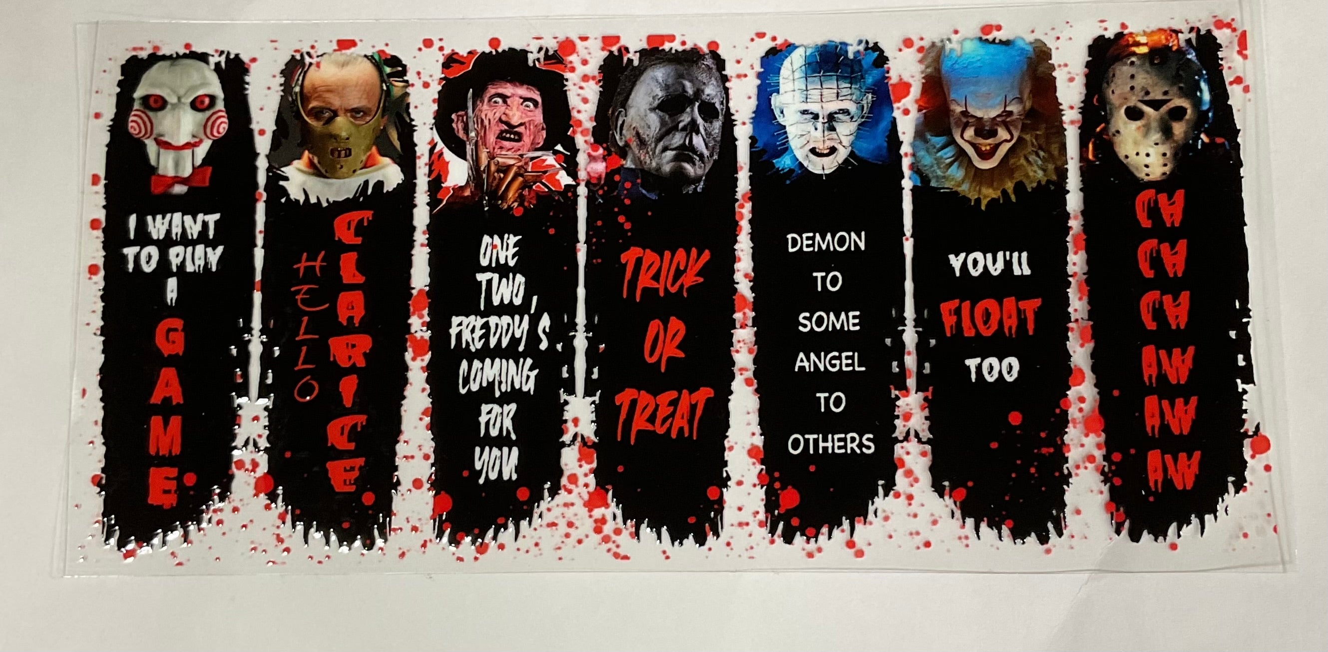 Halloween Character Mix
